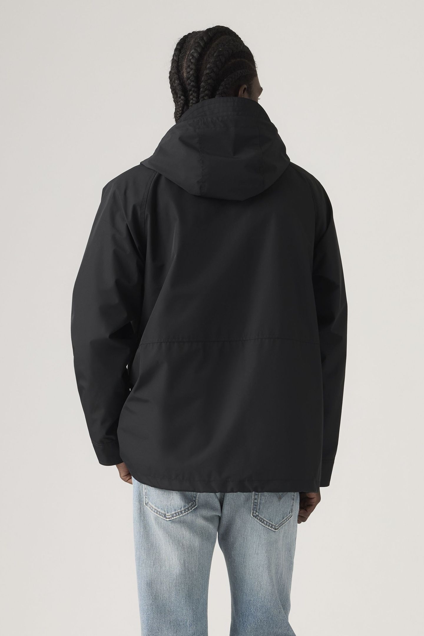 MARINA UTILITY PARKA JET BLACK 2