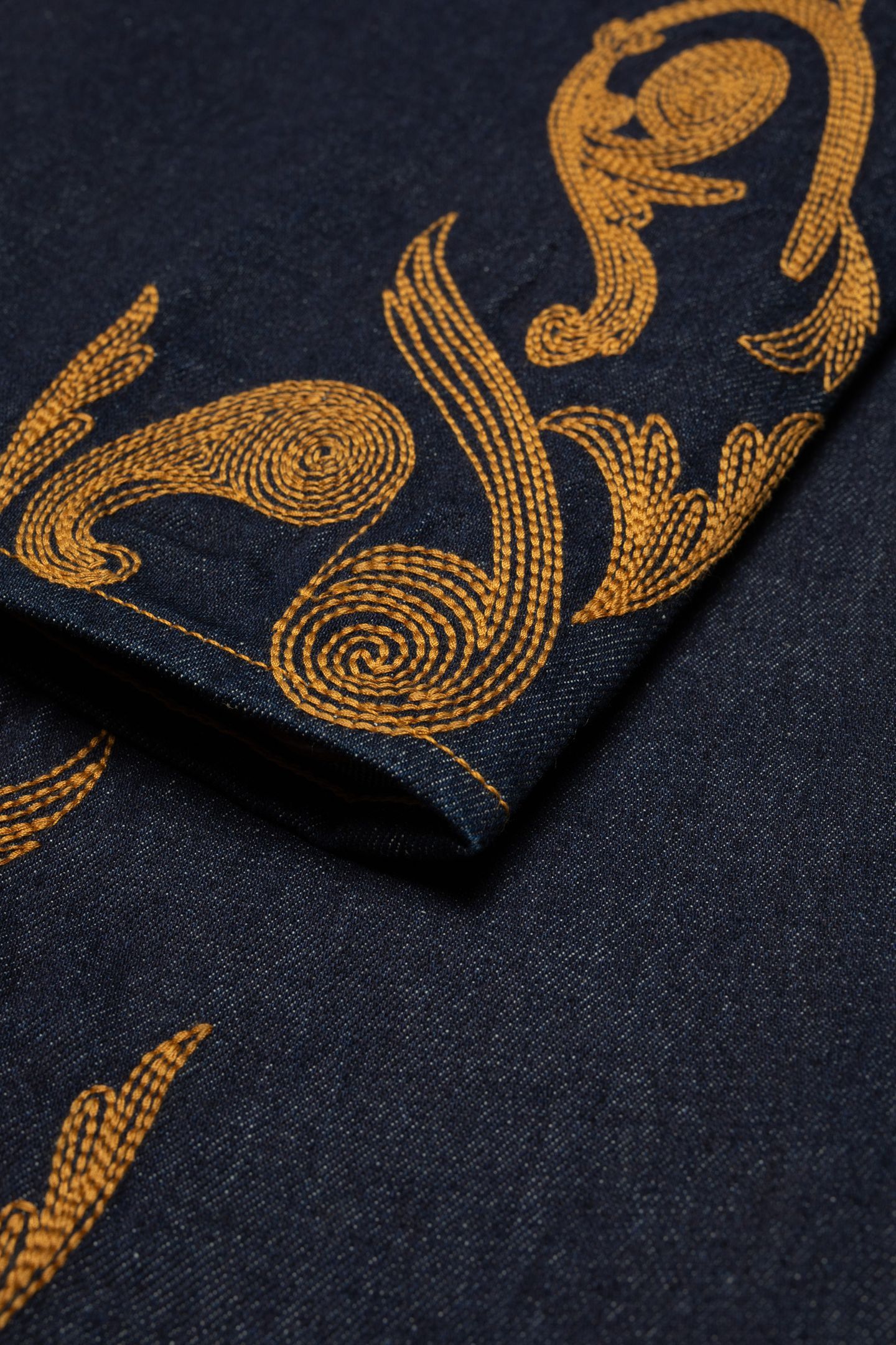 HOLLY WESTERN PANTS EMBROIDERY 8