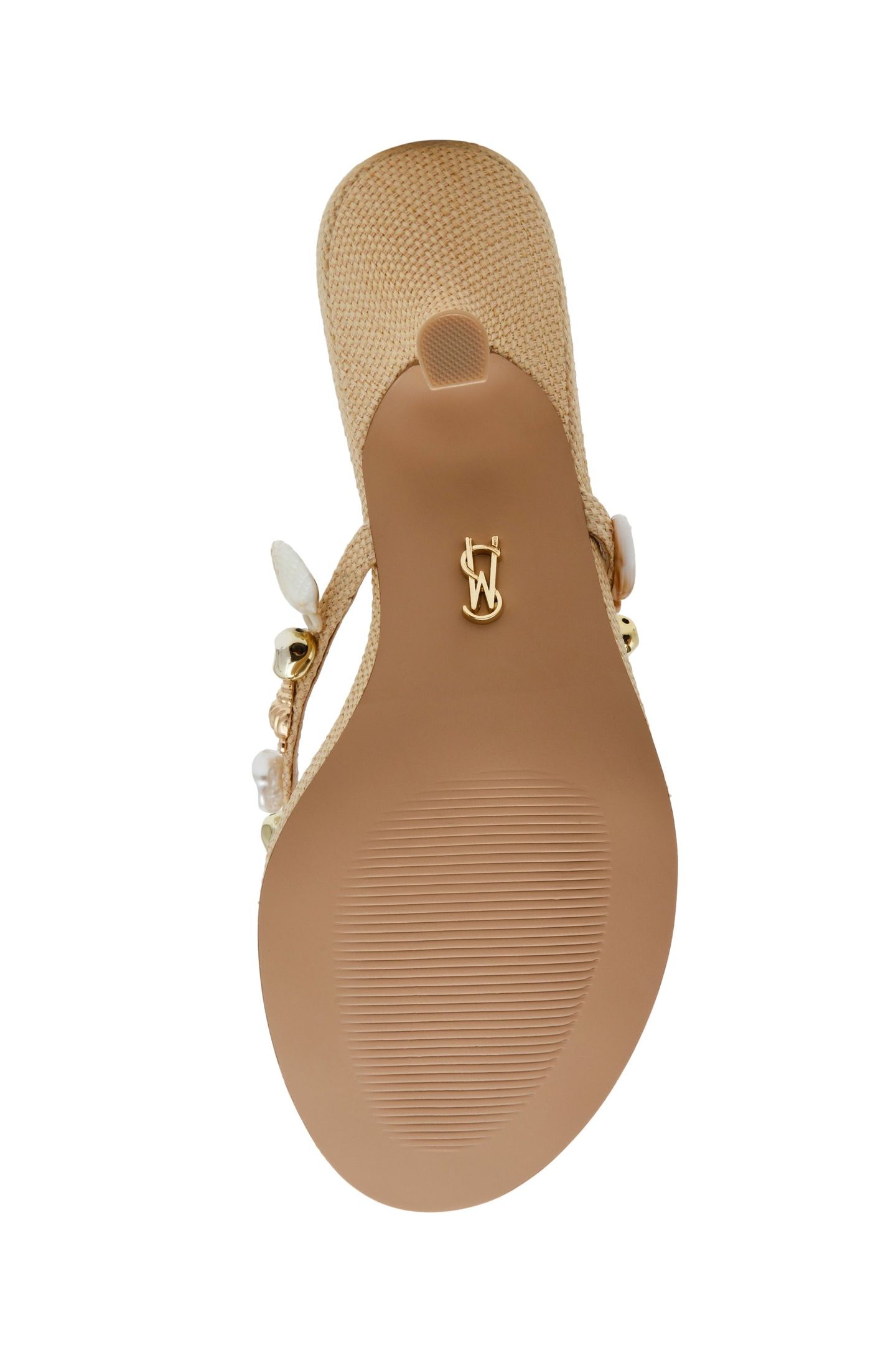 GOLDCOAST SANDALS NAT RAFFIA 7