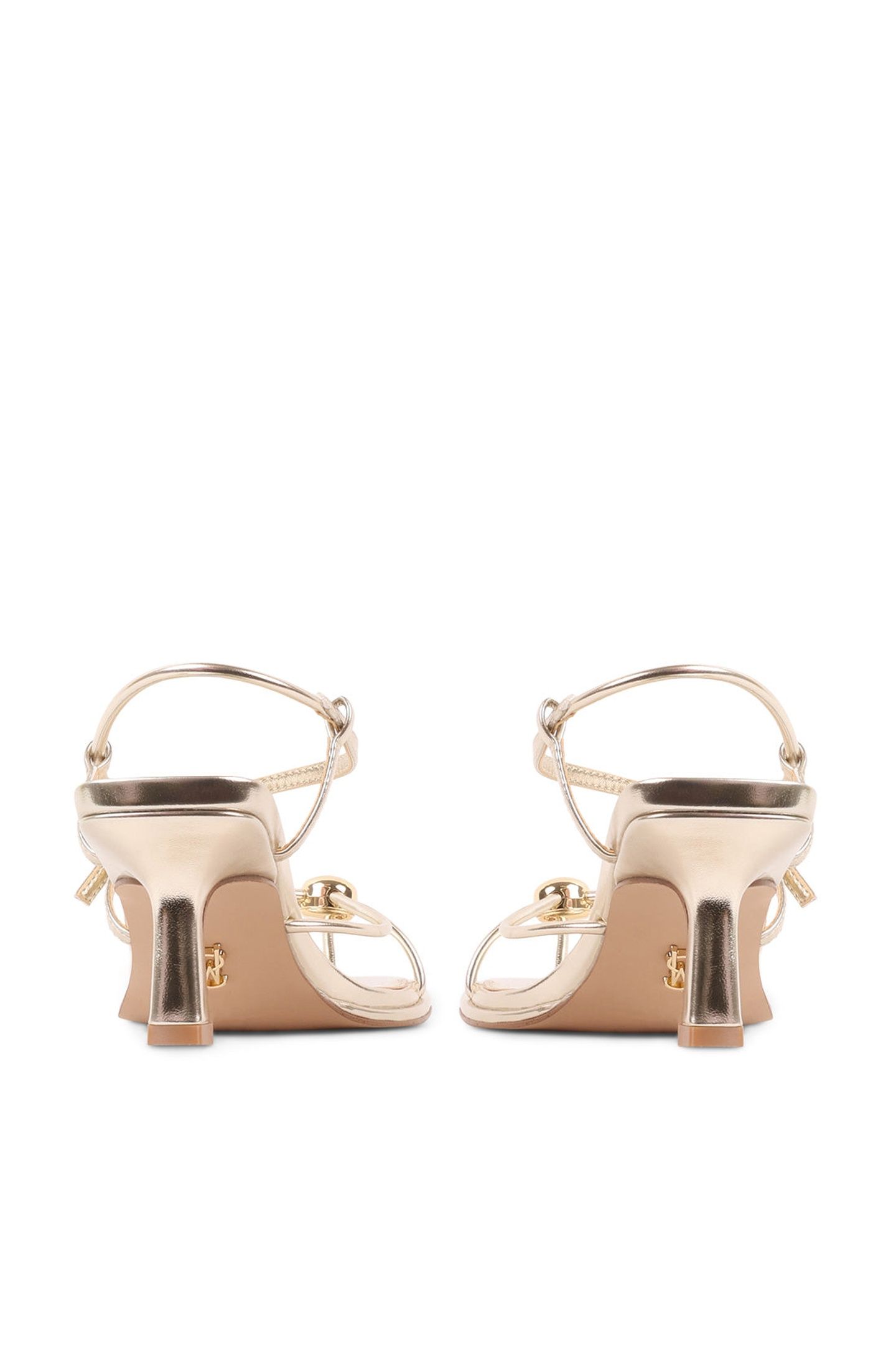 JACKPOTS-R SANDALS GOLD 3