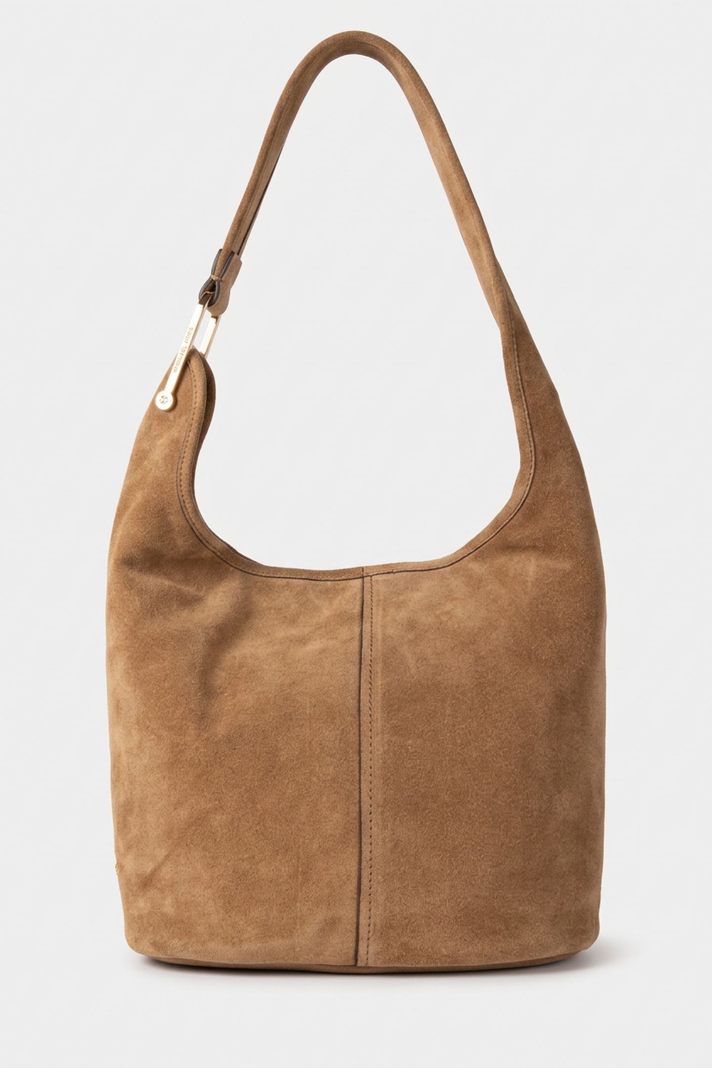 MEDIUM HOBO SHOULDER HUSK 1
