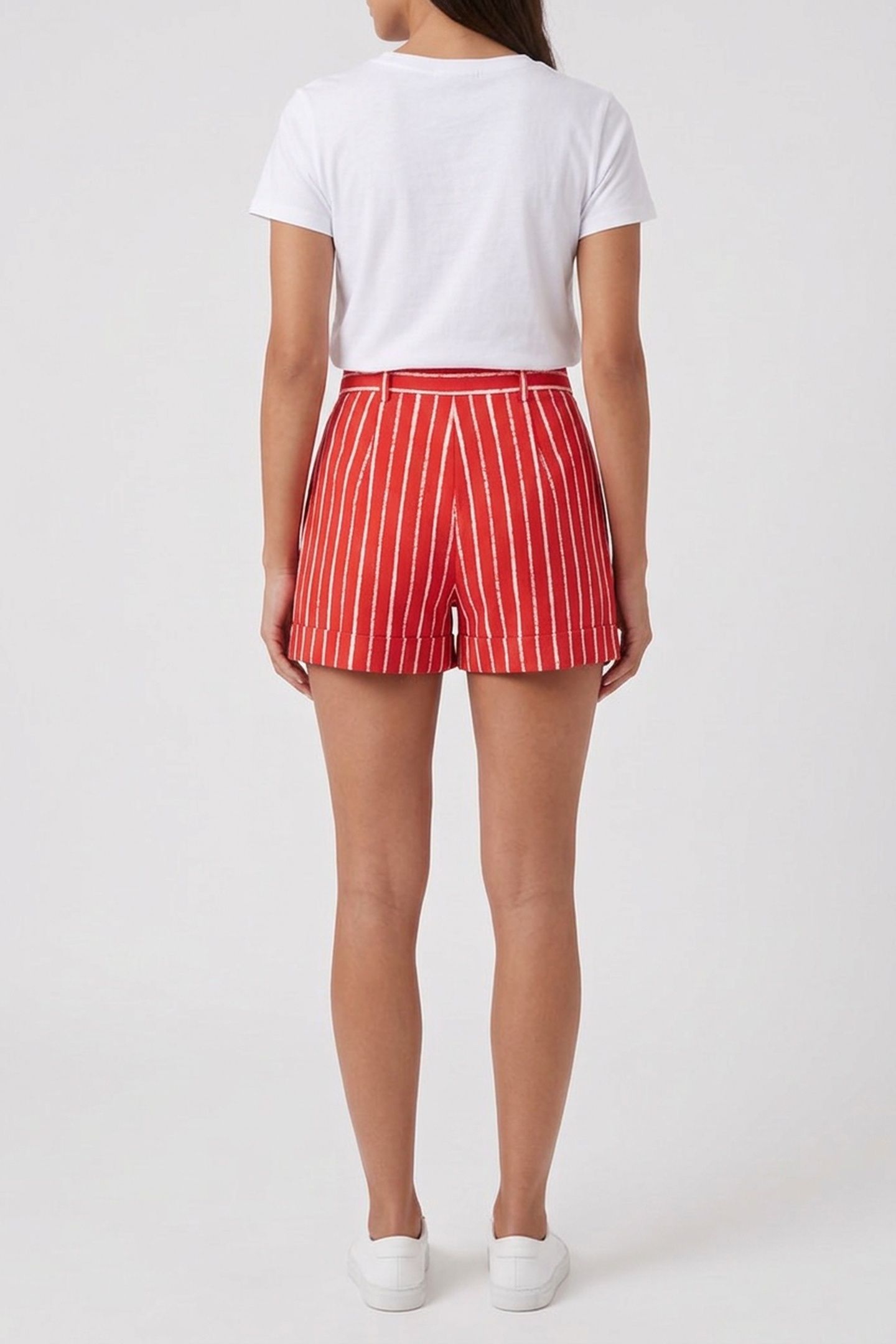 TROUSERS RED 2