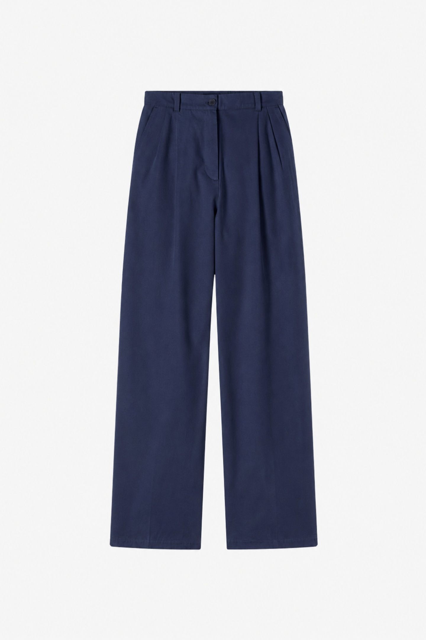 TROUSERS GINNY DARK NAVY 2