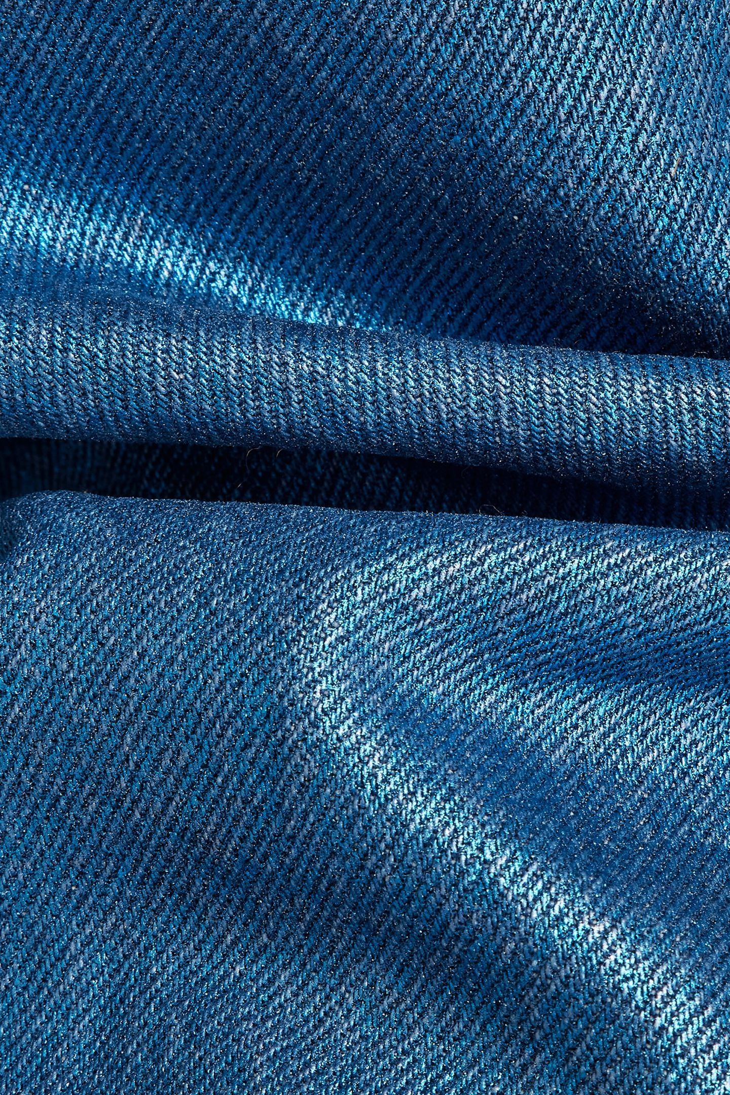 VIKTORIA HIGH STRAIGHT BLUE 7