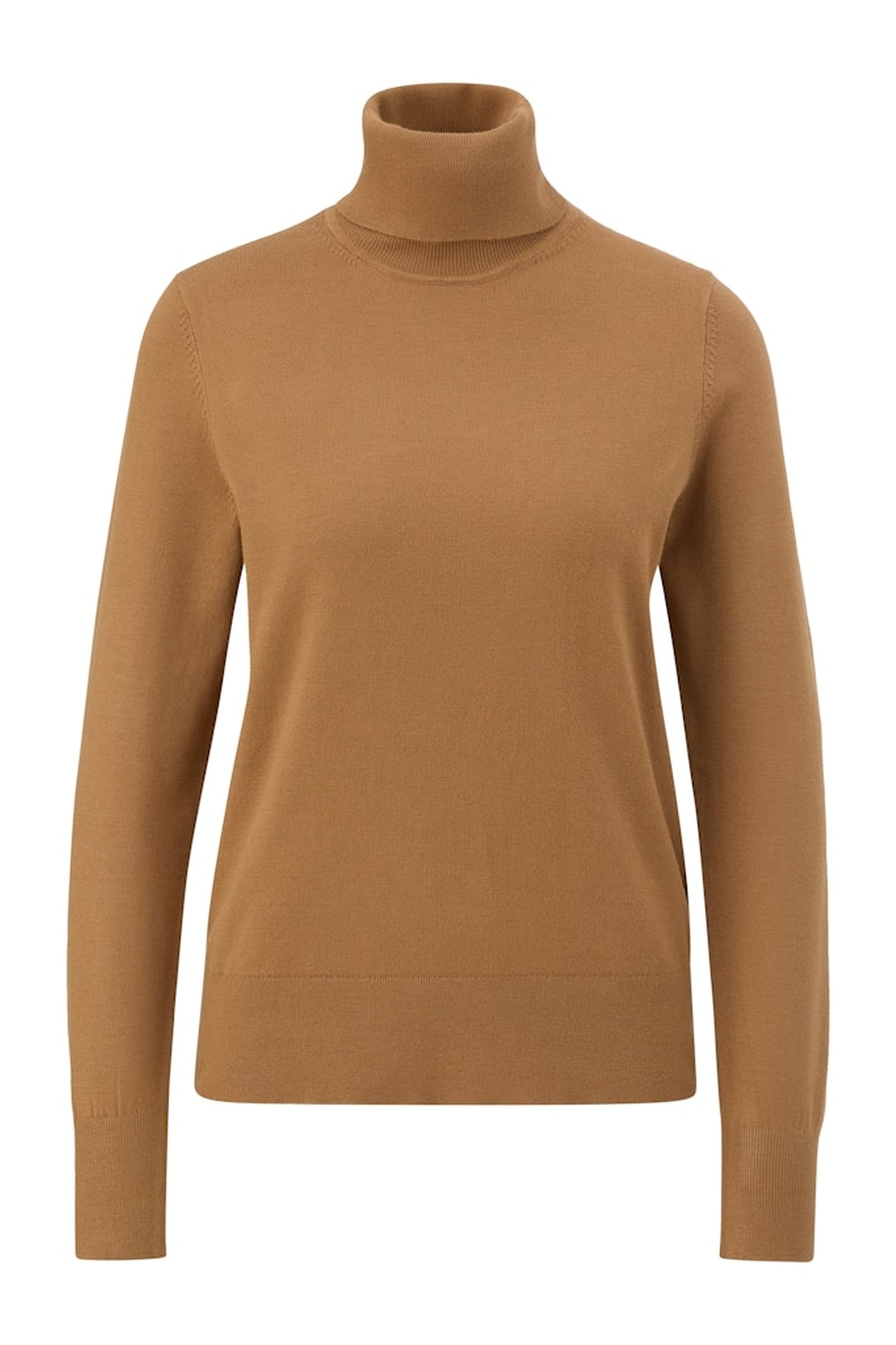 S.OLIVER PULLOVER BROWN 4