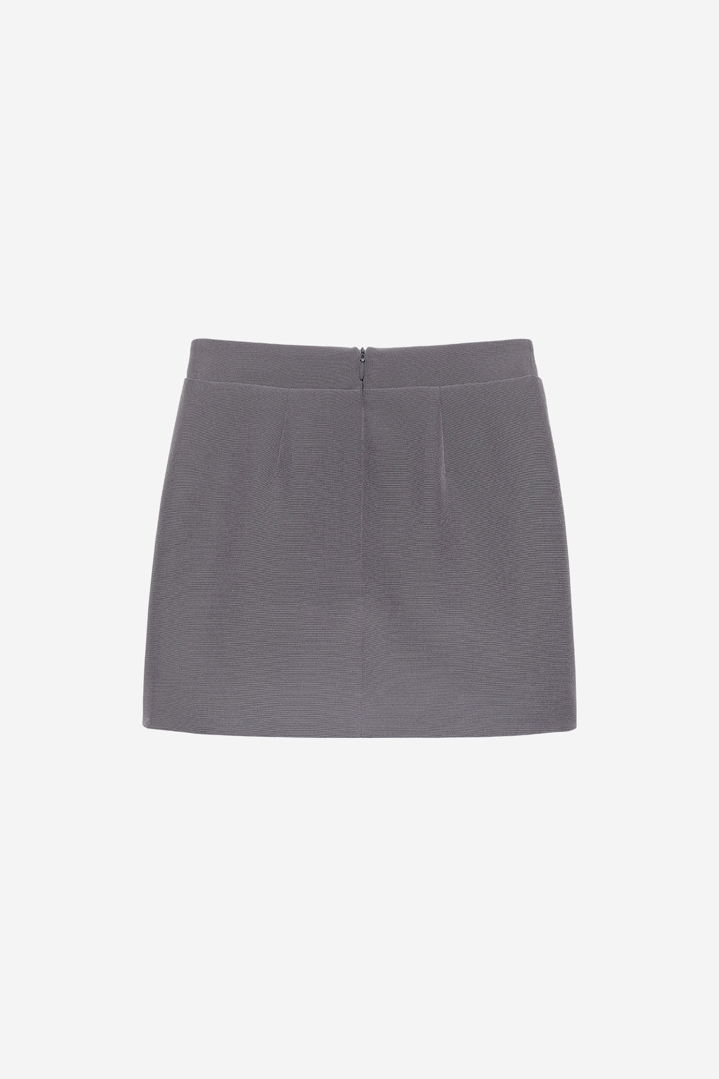 LIALA SKIRT BLUE DESTROY 2