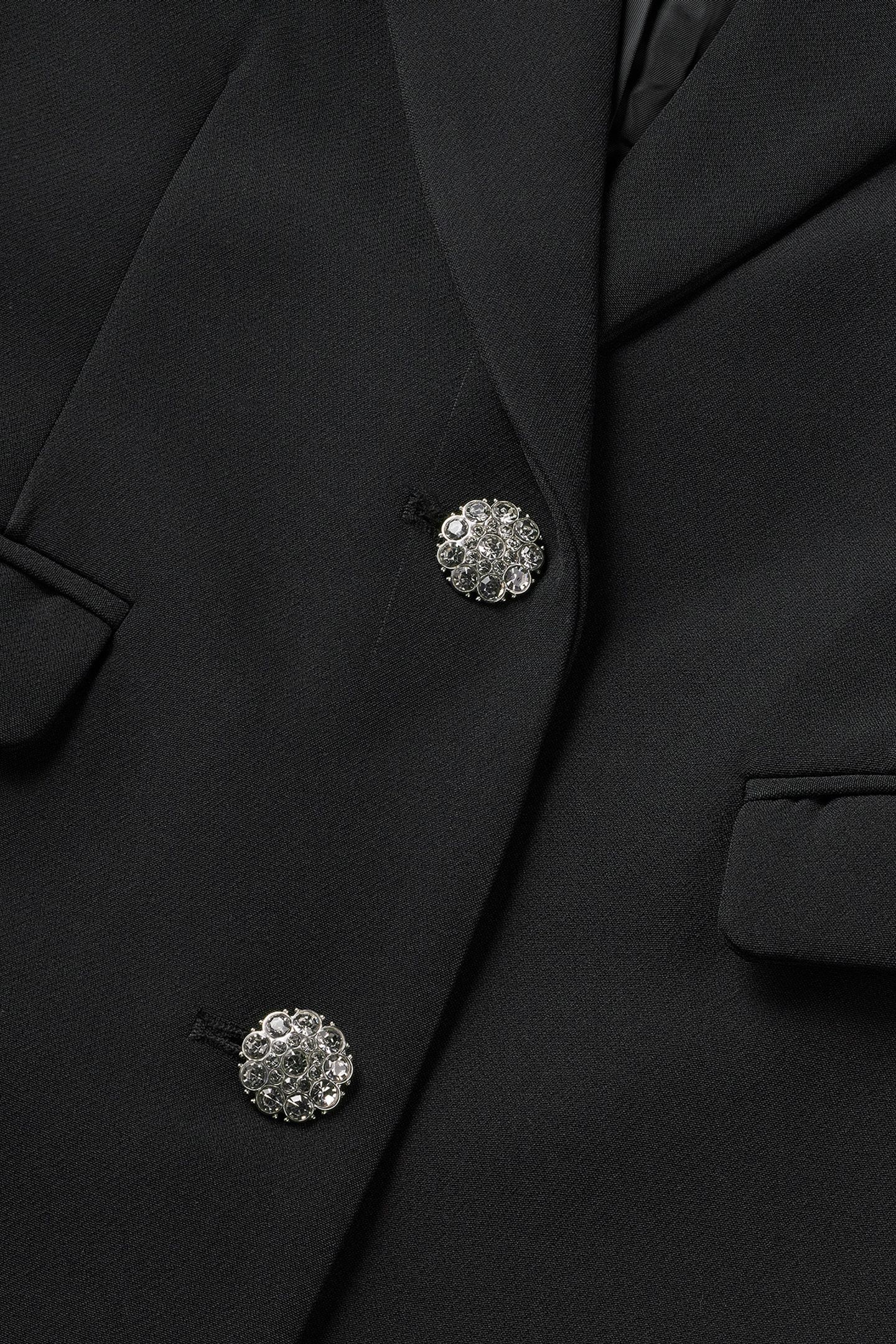 DINNA BLAZERDRESS BLACK 3
