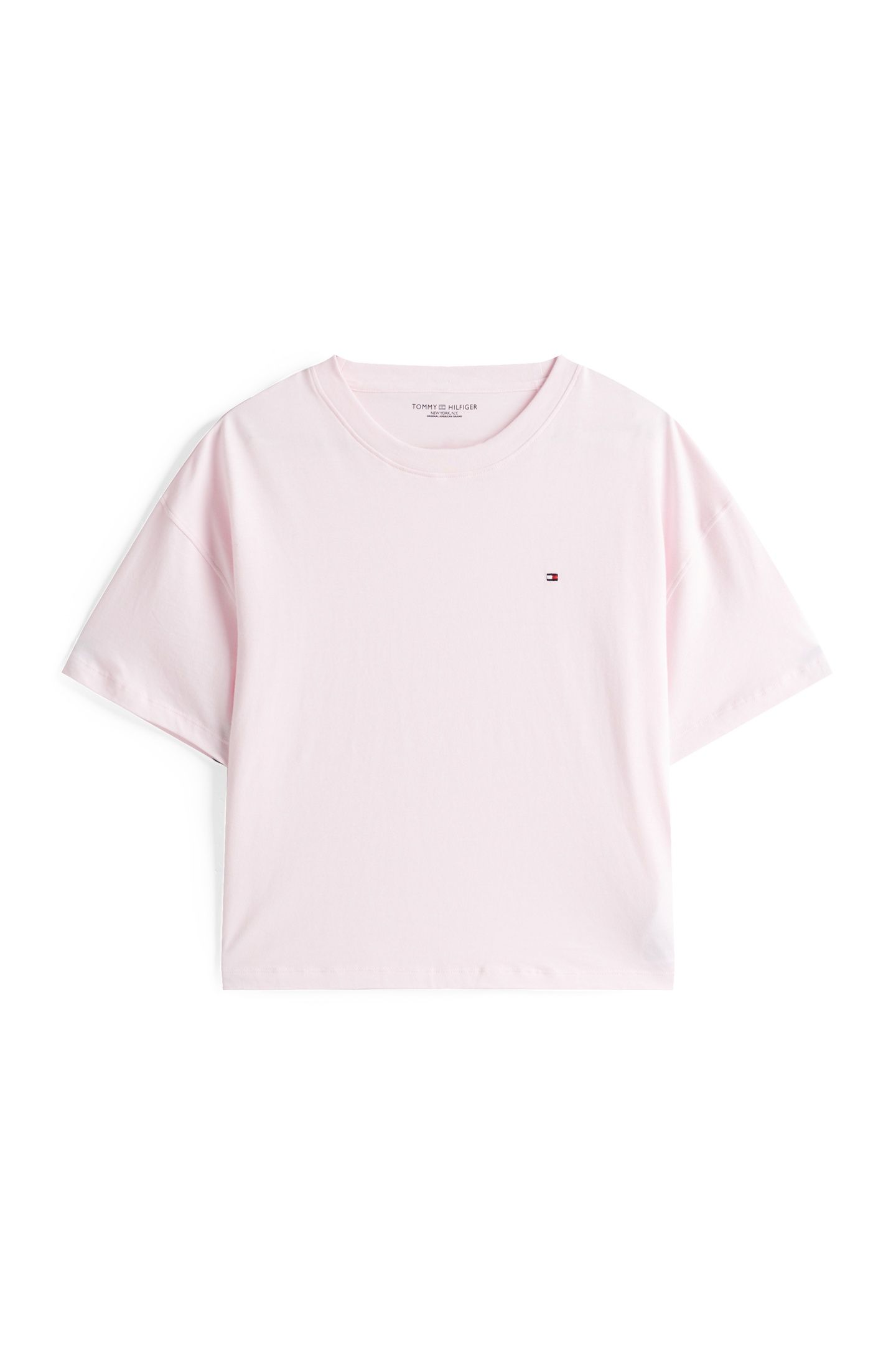 SS JERSEY SHORT SET LIGHT PINK 3