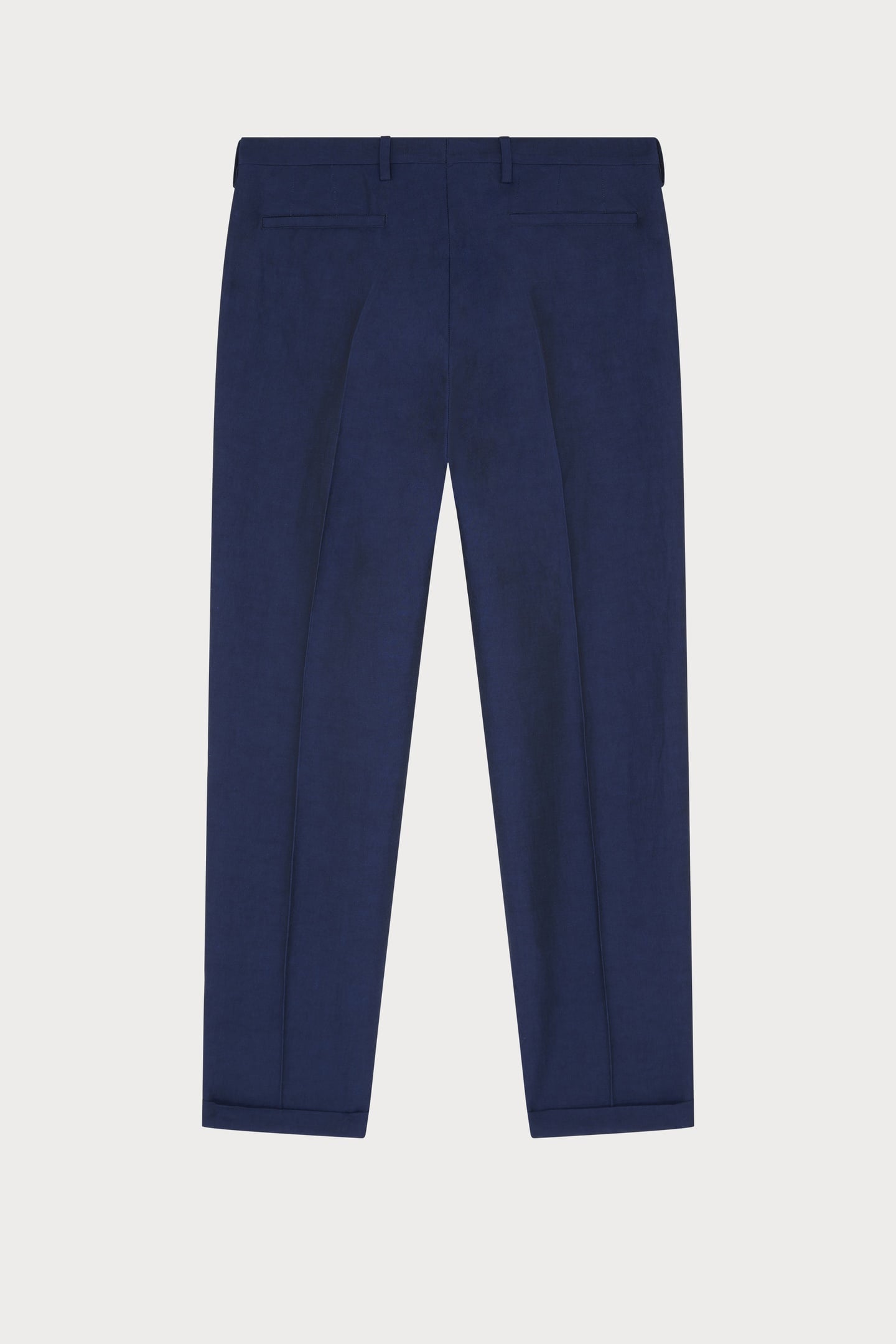 MENS TROUSER INDIGO 2