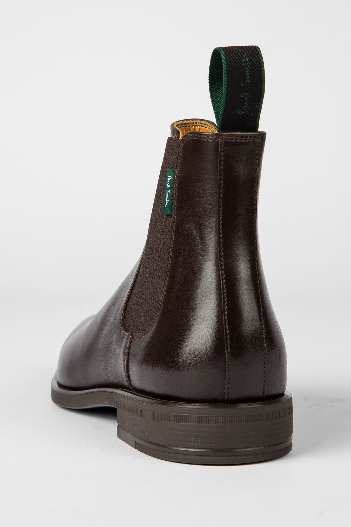MENS SHOE CEDRIC BROWN CHOCOLATE 6