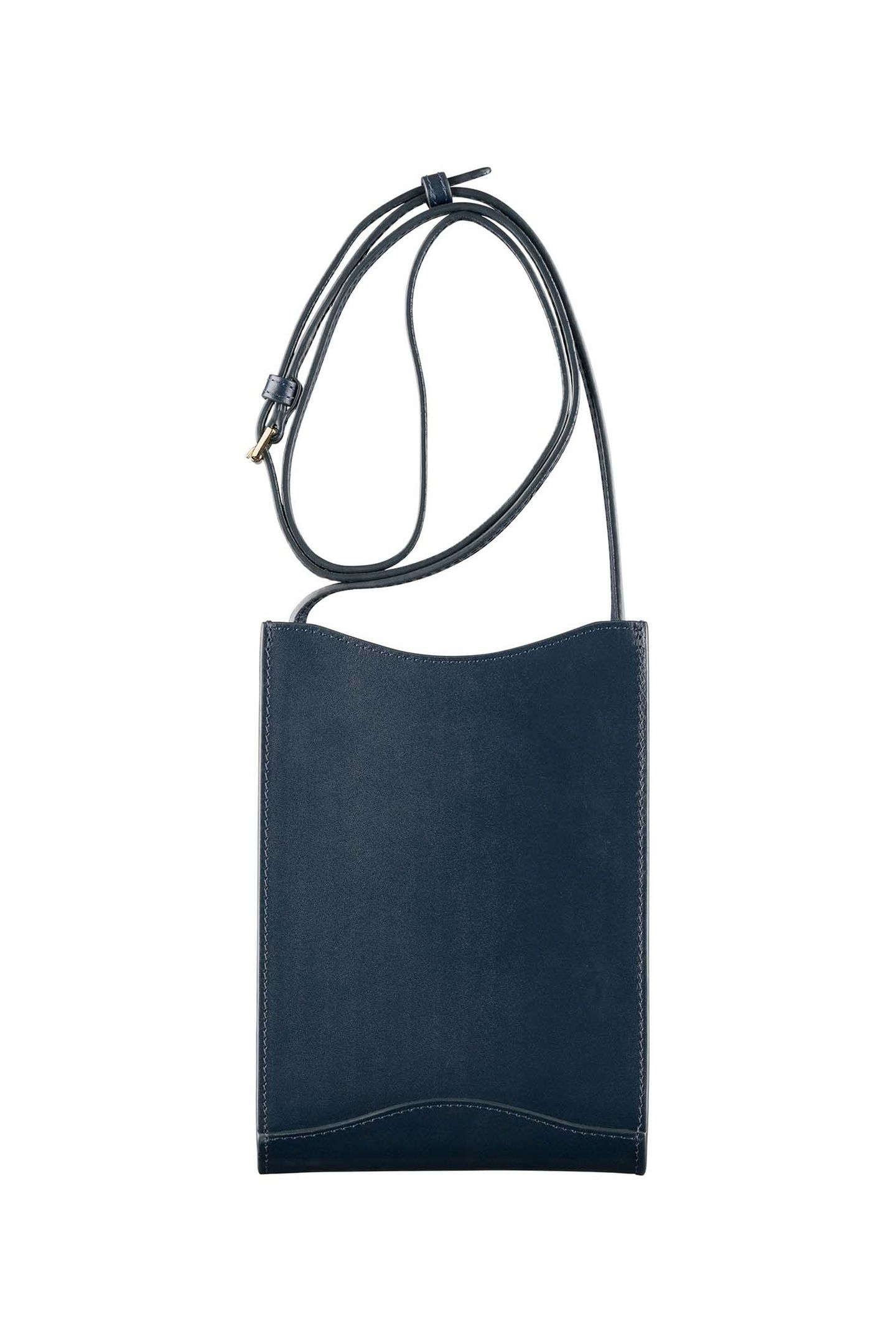 UNISEX NECK POUCH JAMIE NAVY 2