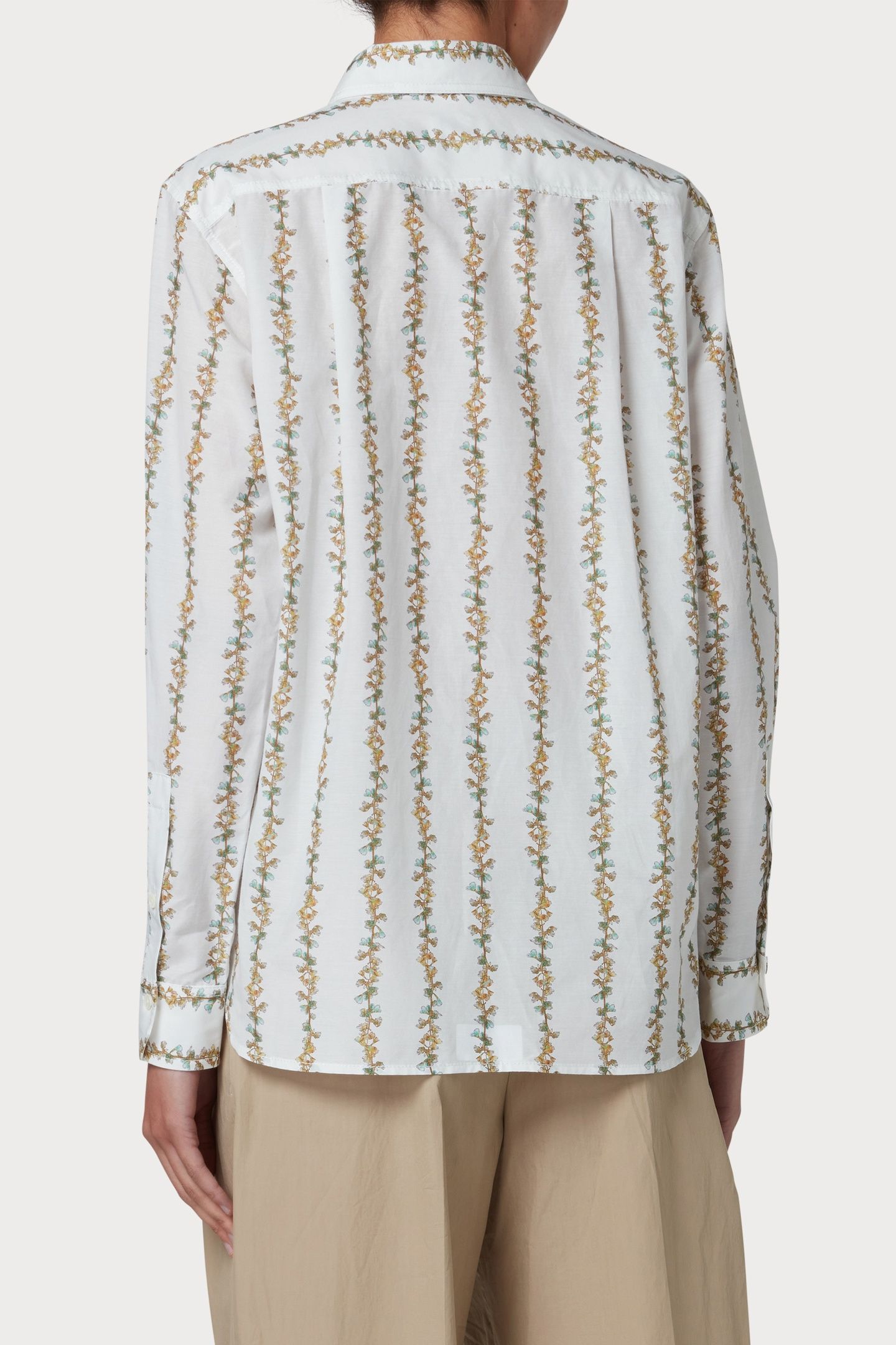 WOMENS SHIRT OFF WHITE 5