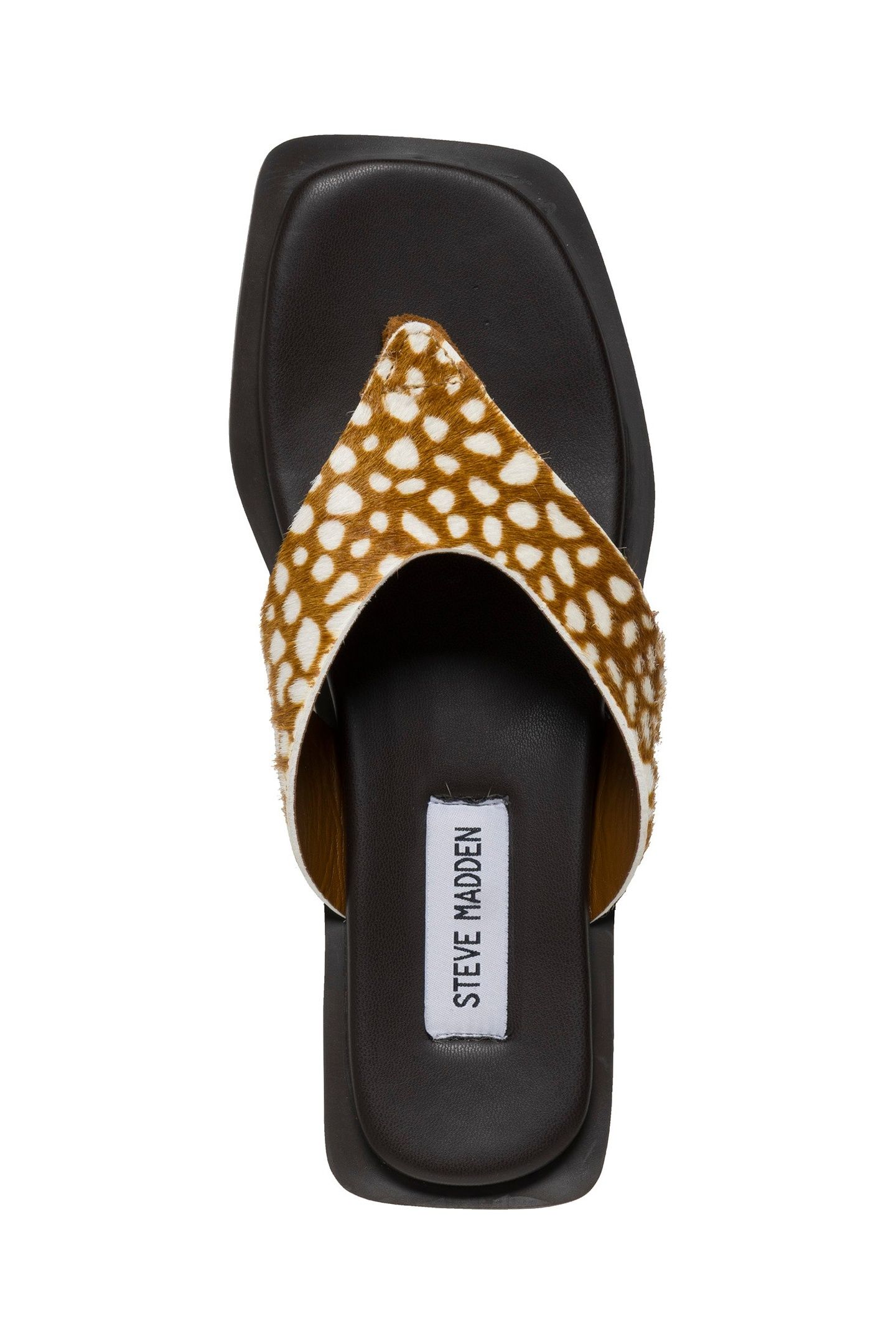 SPLASH-A SANDALS LT BROWN MULTI 5