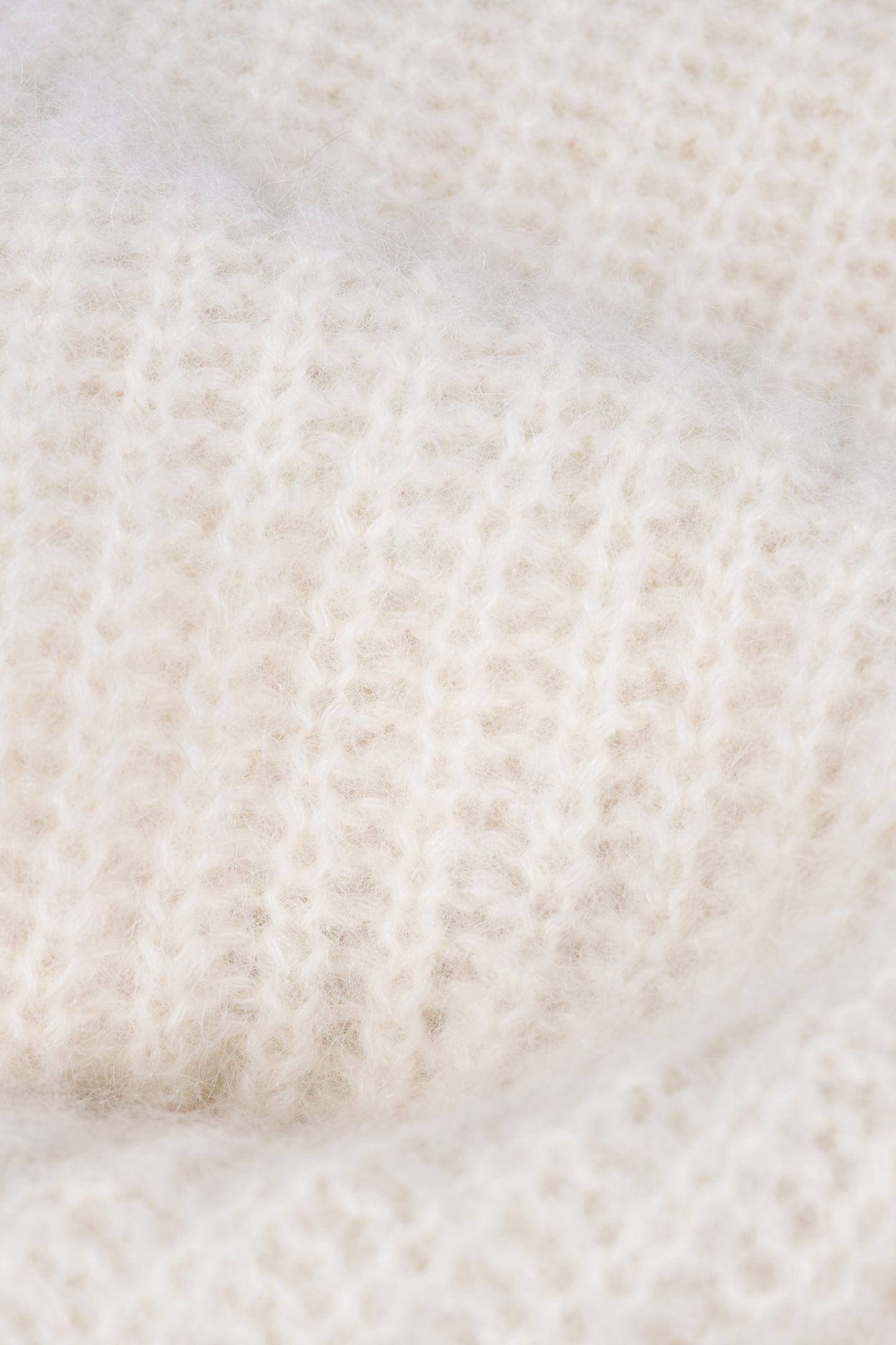 LONG SLEEVES KNIT ECRU 3