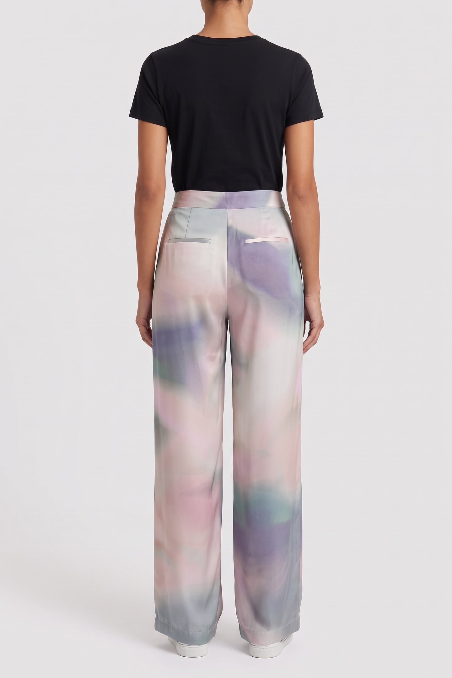 WIDE TROUSERS LILAS 4