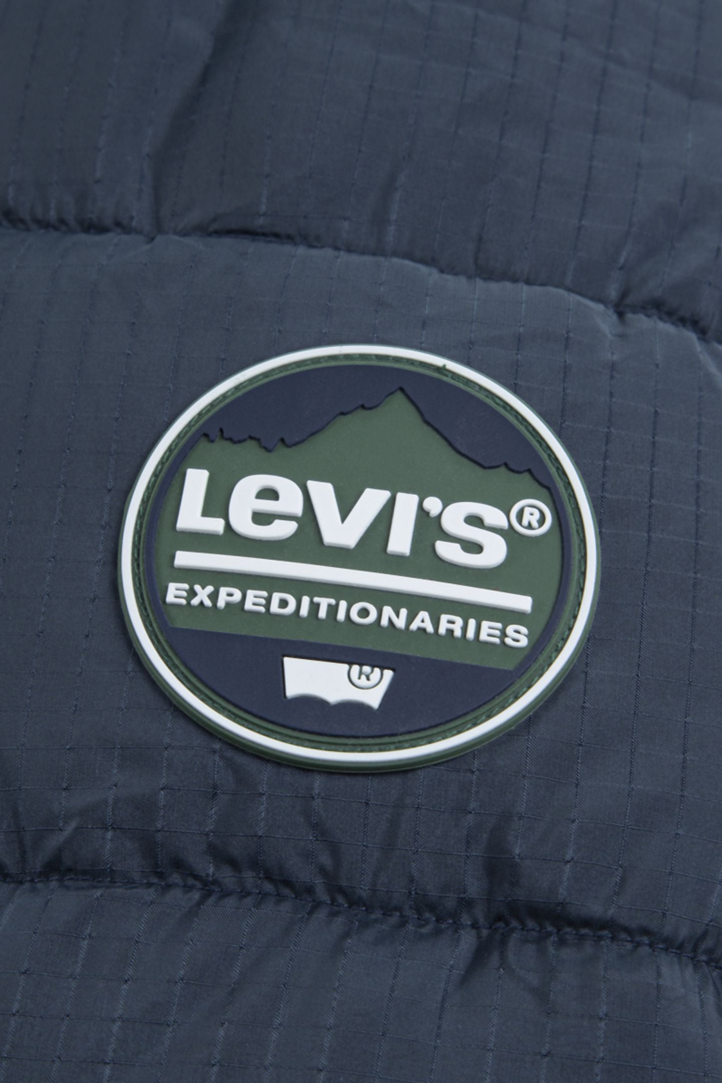 BOYS CORE PUFFER LEVI'S DARK GREEN 4
