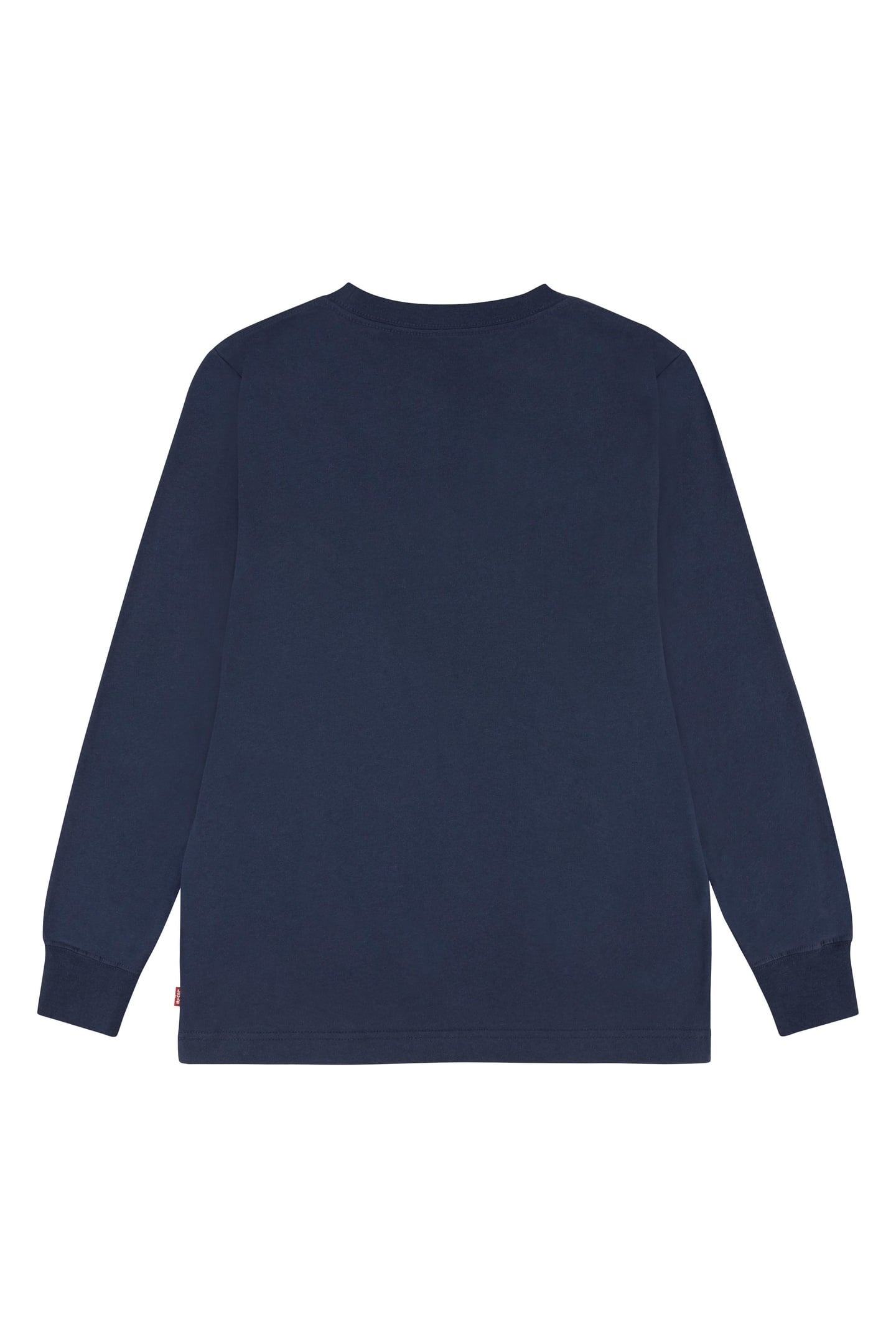 BOYS GLOW EFFECT LS BATWING DRESS BLUES 2