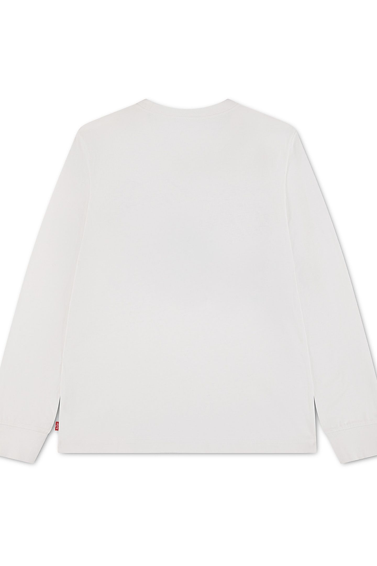 BOYS CANYON LS TEE EGRET 2