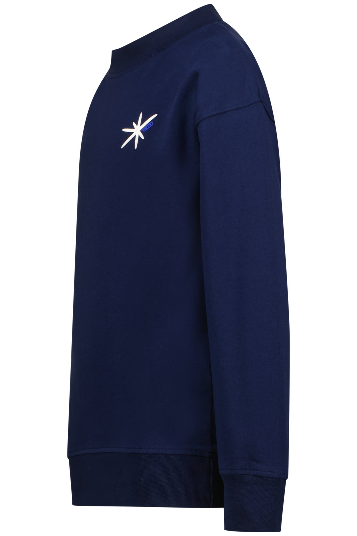 BOYS NORWIN SWEATER SHADOW BLUE 1