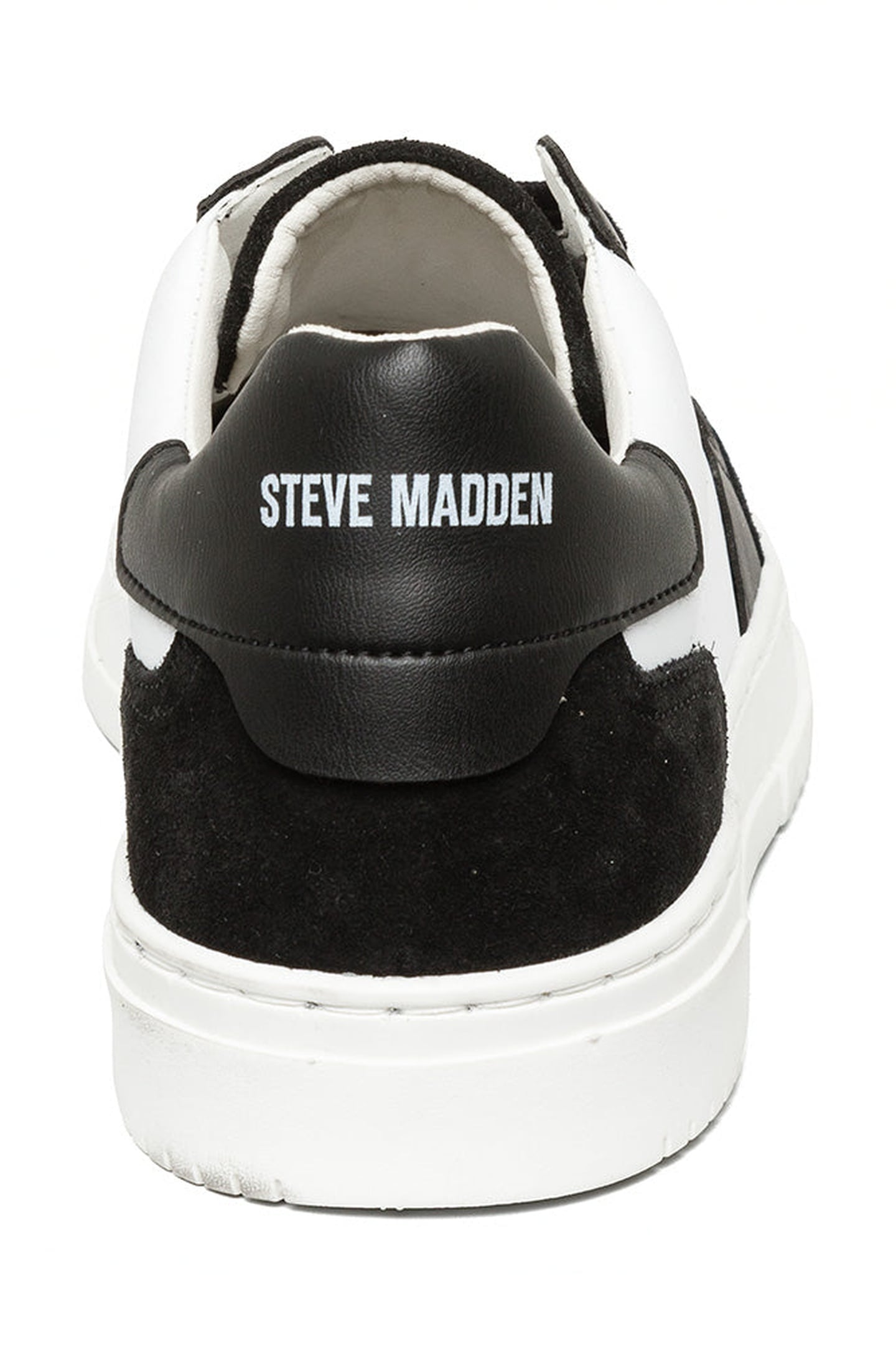 SHAWN SNEAKERS BLACK/WHITE 3