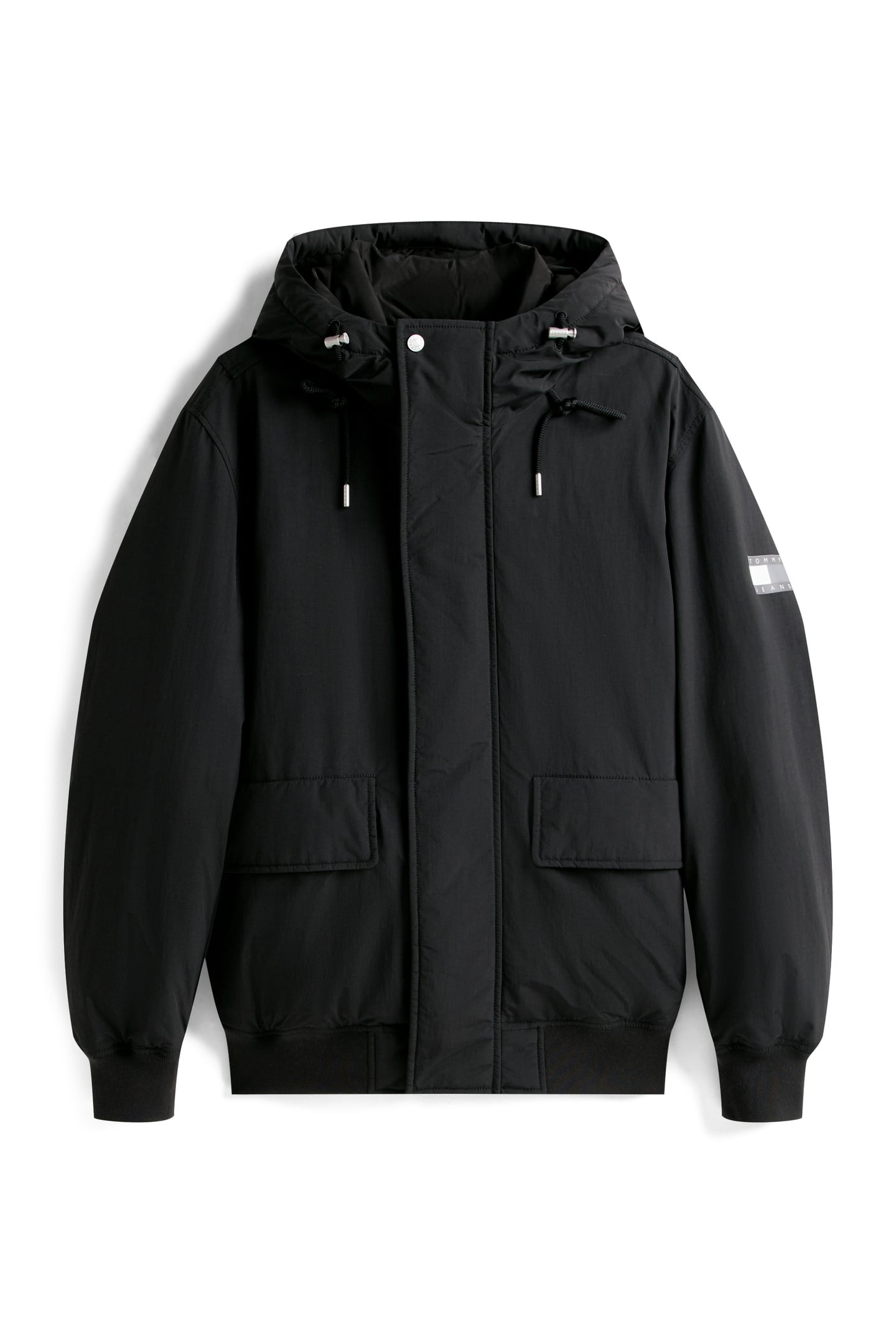 TJM CITY READY BOMBER JACKET BLACK 4