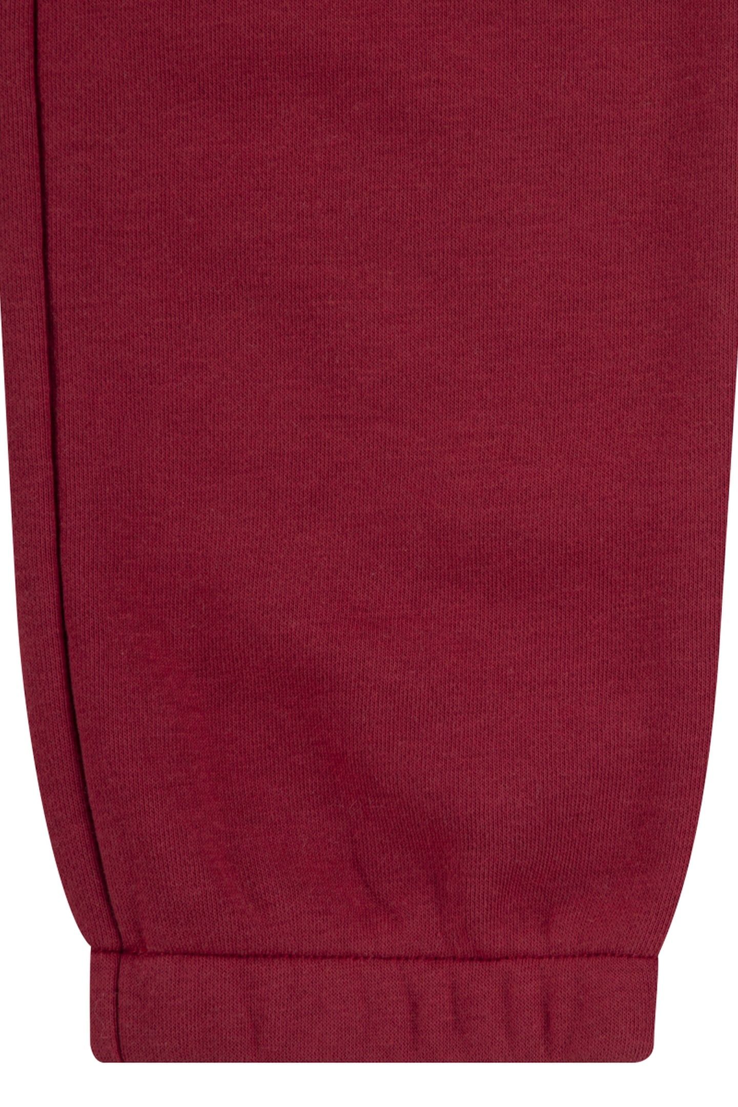 UNISEX BOXTAB JOGGER RHYTHMIC RED 3