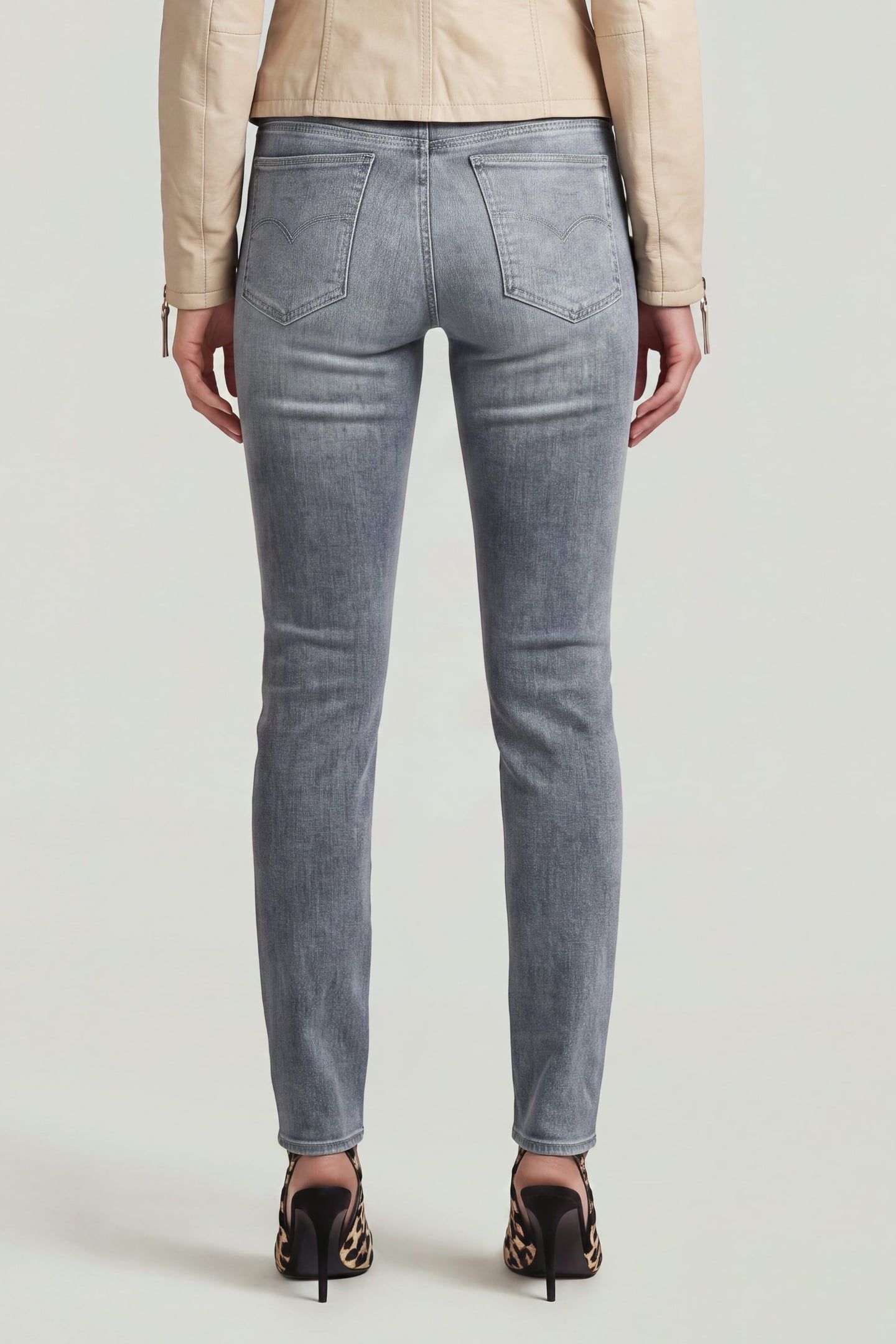 ACE 2.0 SLIM STRAIGHT GREY 2