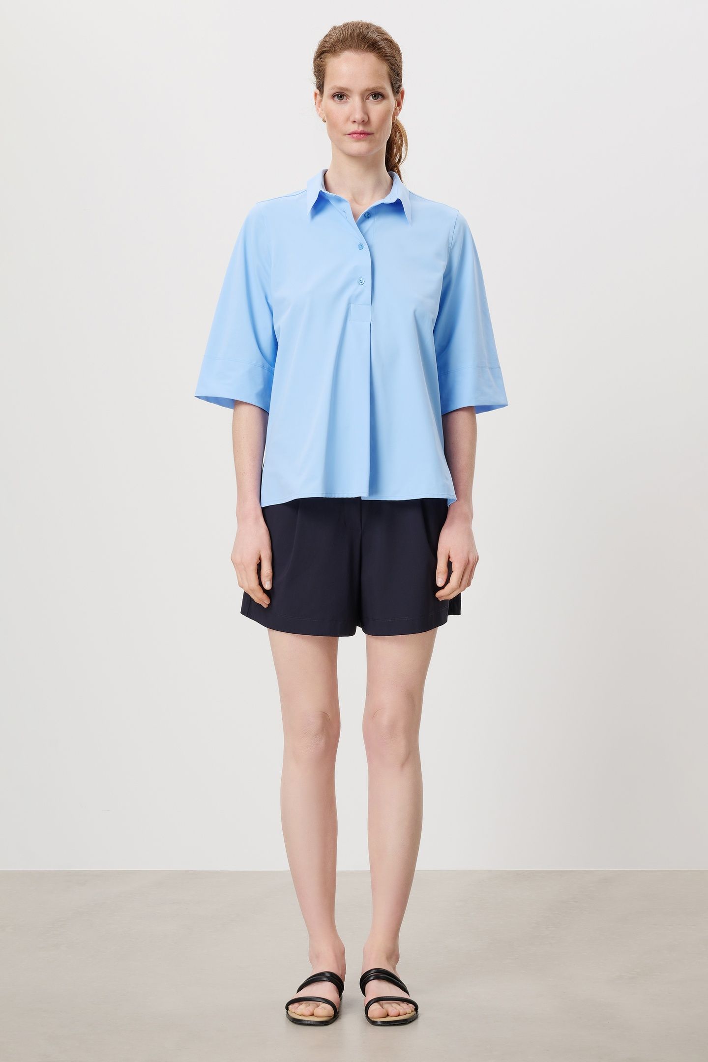 ARLES POLO TOP AIR BLUE 2