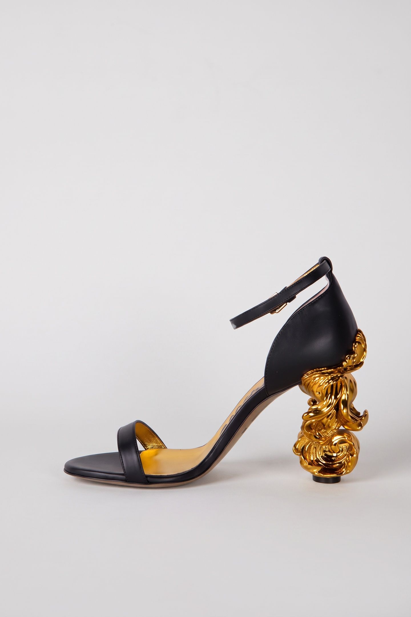 SANDAL BLACK 2