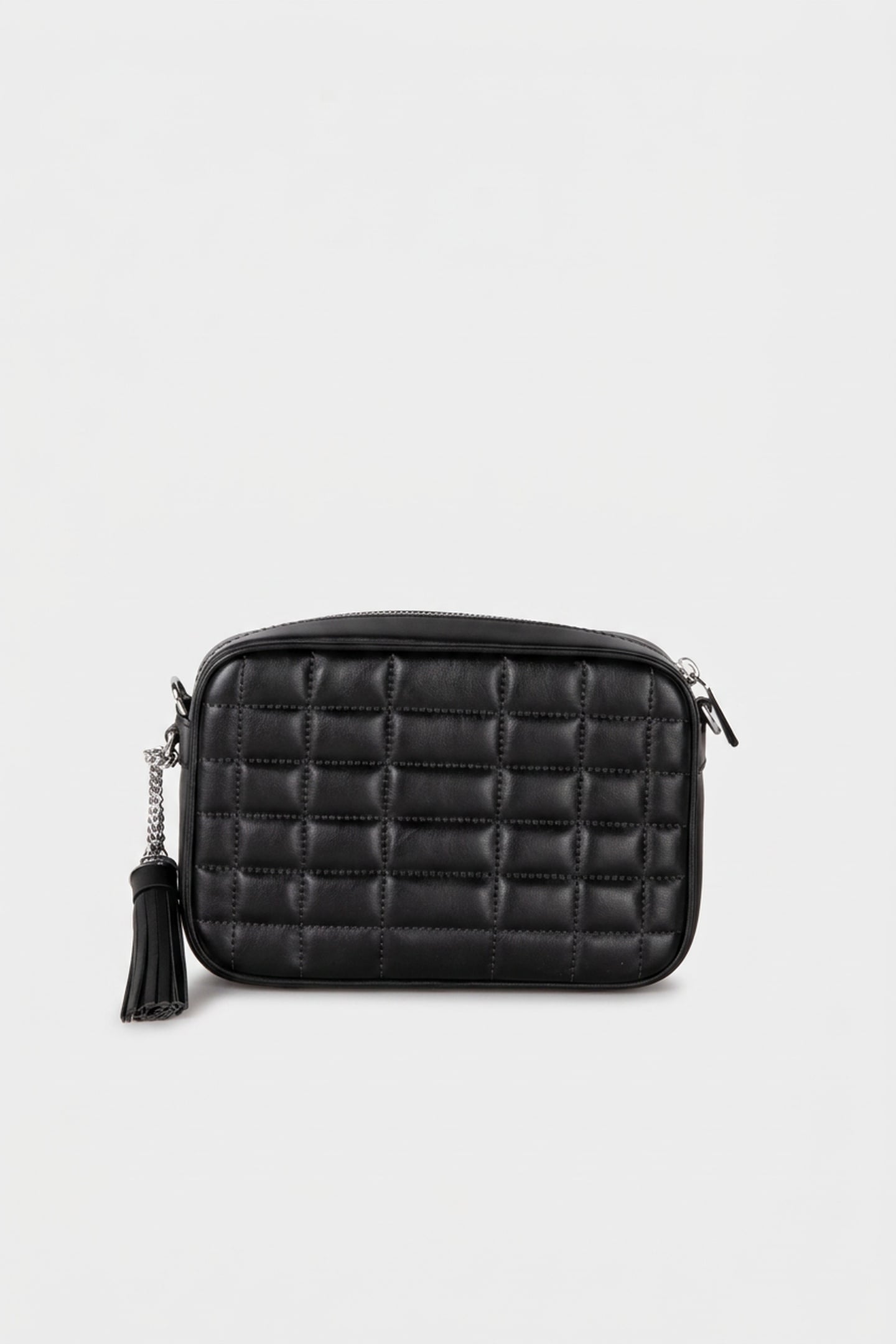 MEDIUM CAMERA BAG BLACK 2