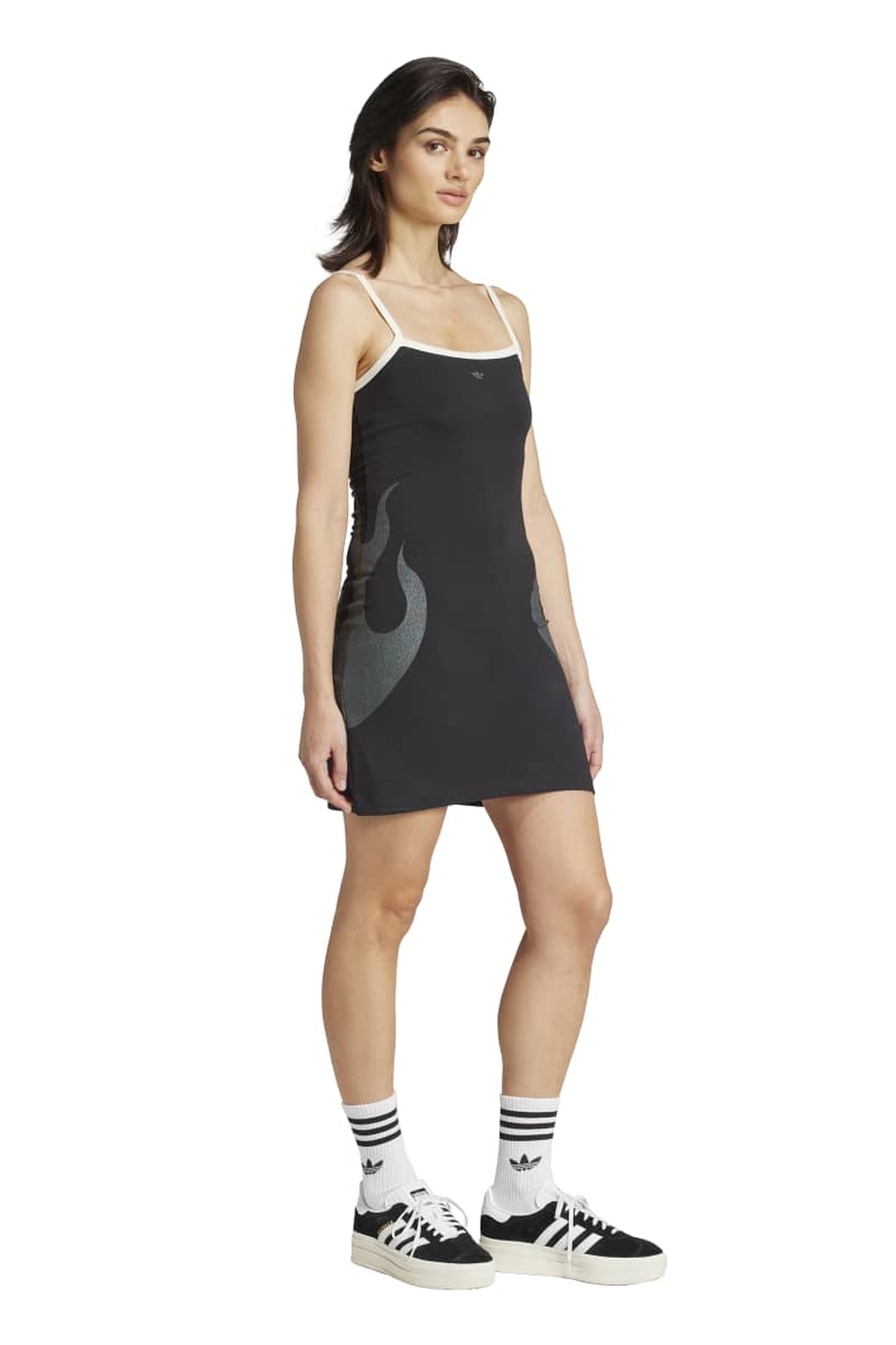 TANK DRESS BLACK 1