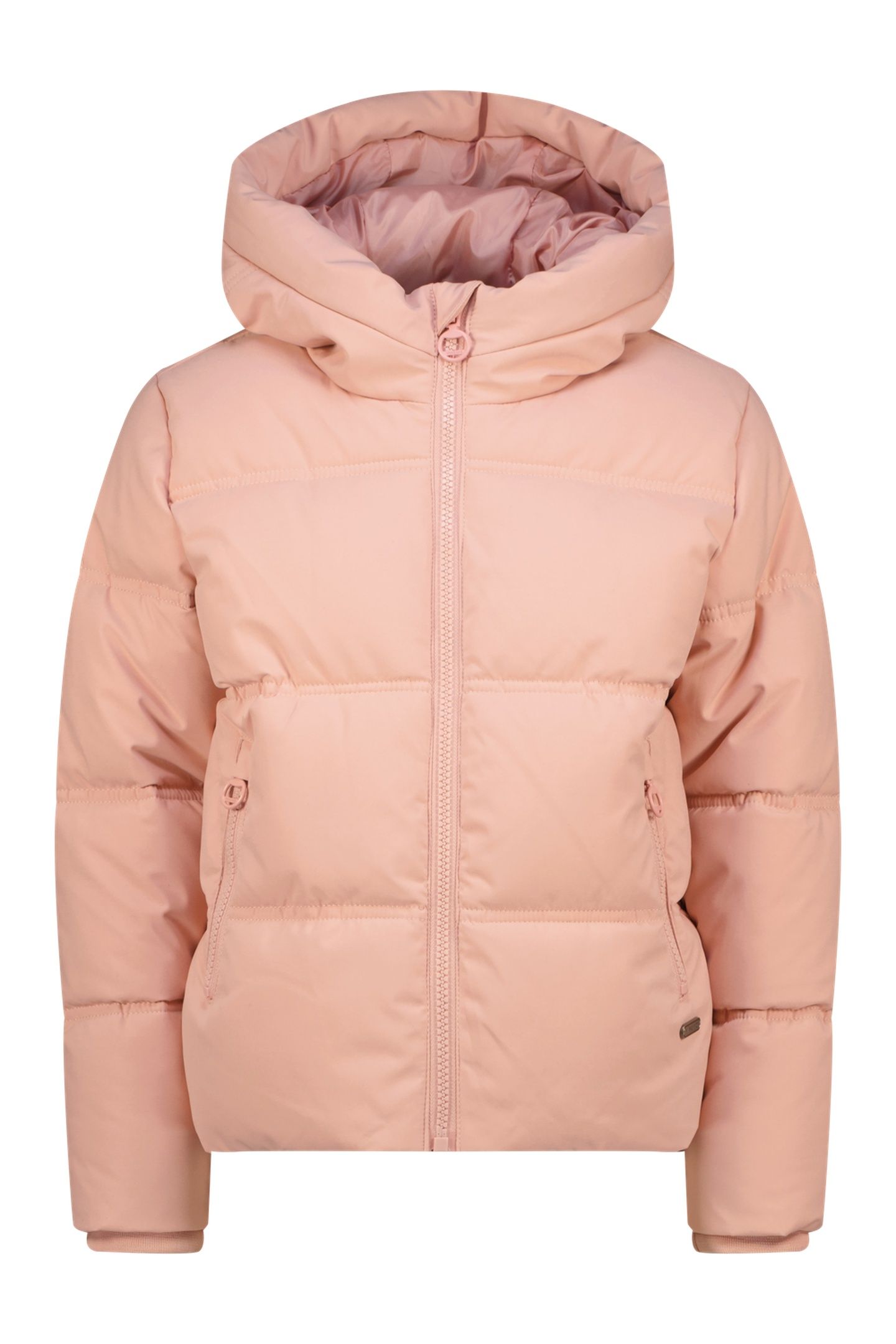 GIRLS TIZIA JACKET OUTDOOR LIGHT PINK 6