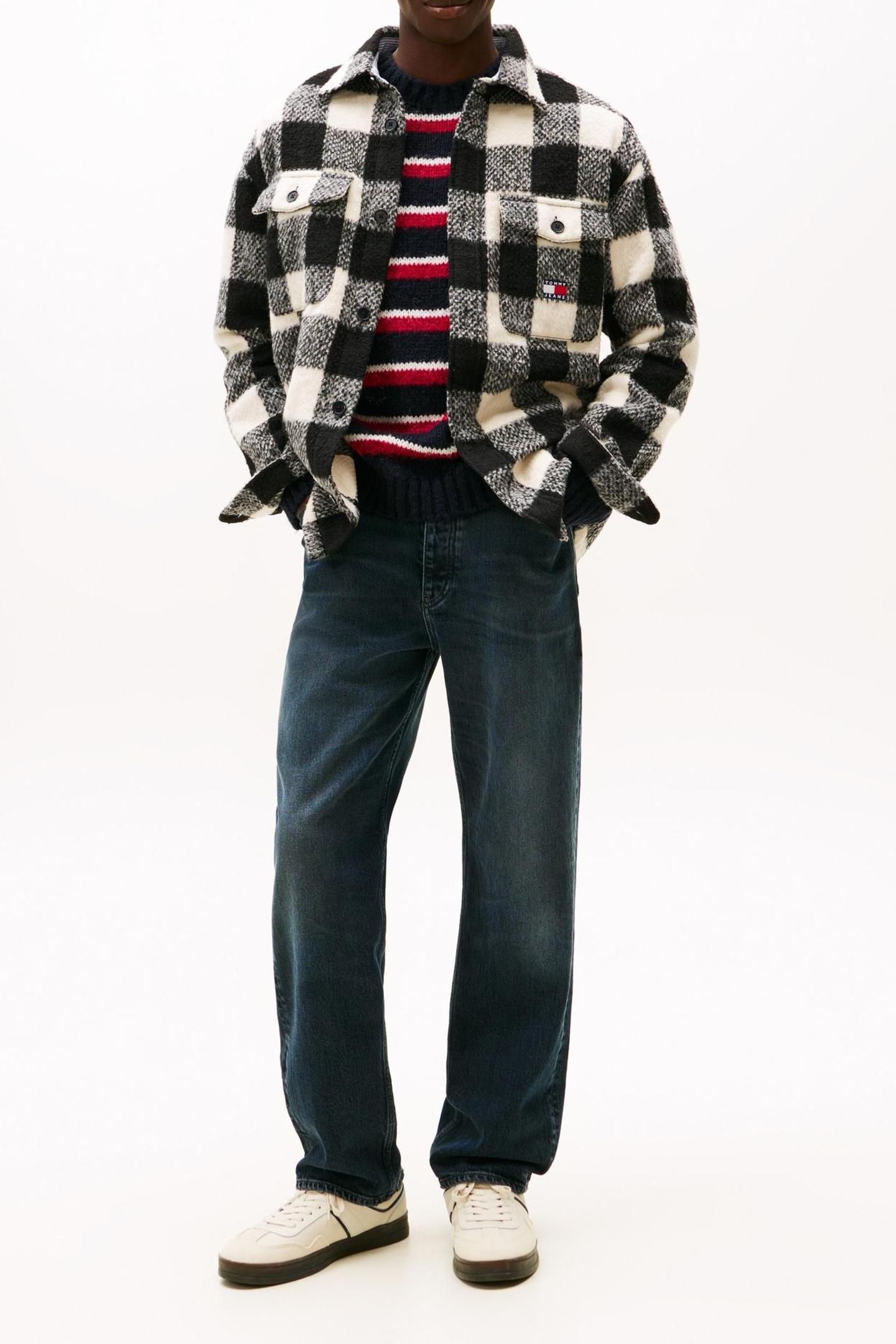 SONNY REGULAR TAPERED DENIM BLUE BLACK 3