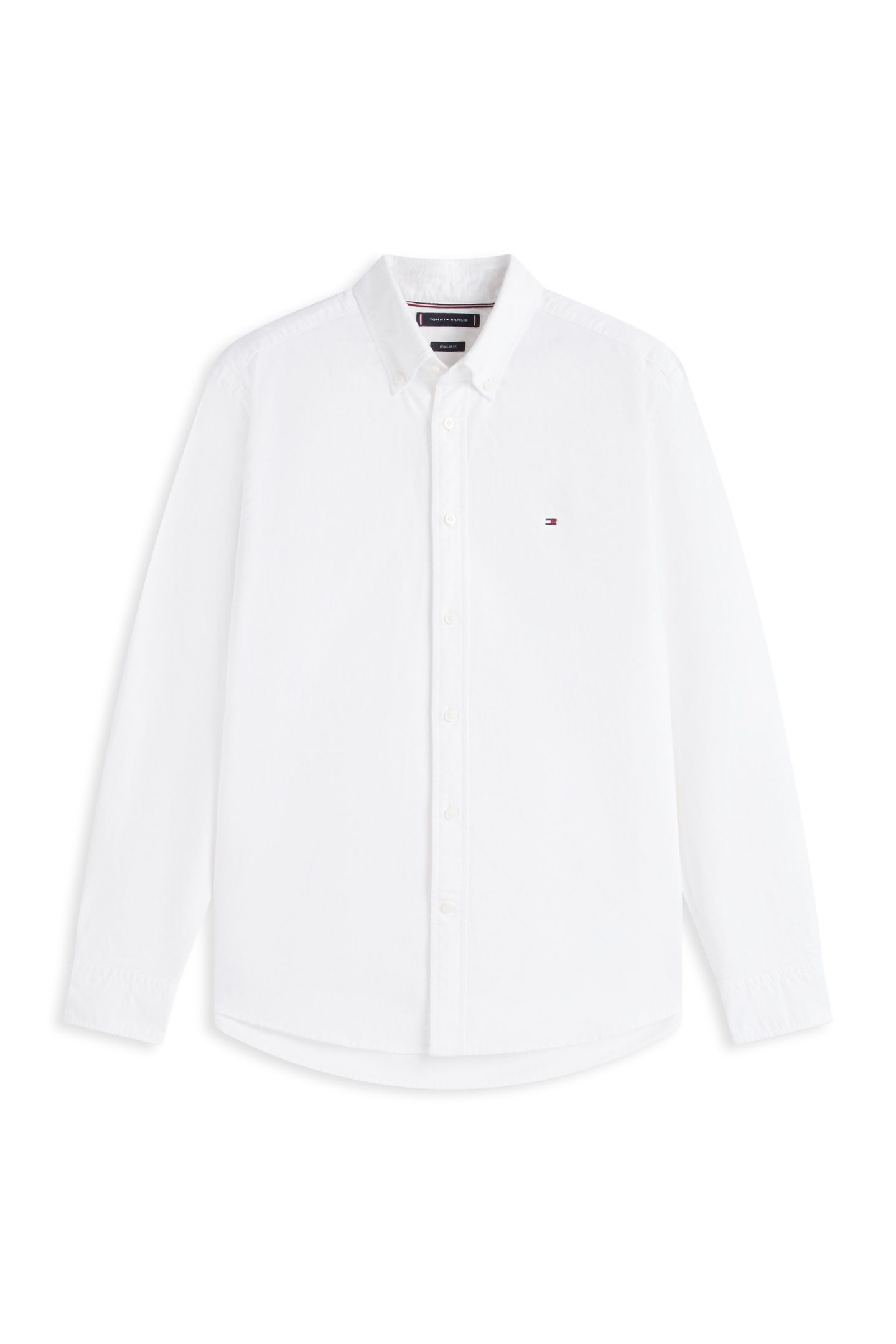 SOLID HERITAGE OXFORD OPTHIC WHITE 4