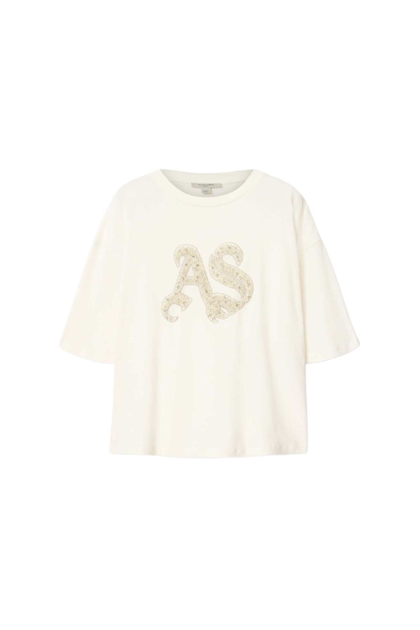 ICON AMELIE TEE OPTIC WHITE 4