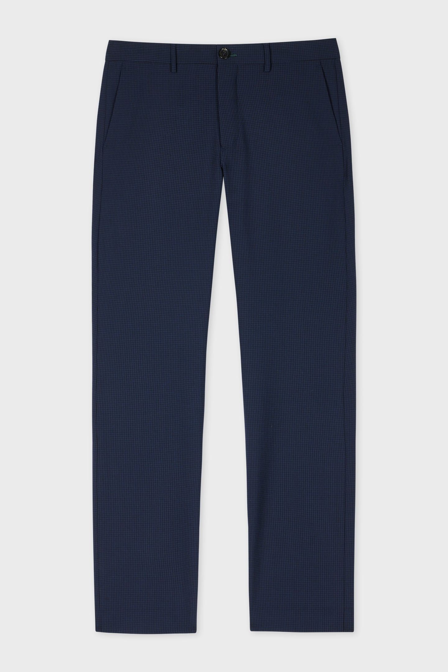 MENS CHINO MID FIT VERY DARK NAVY 3
