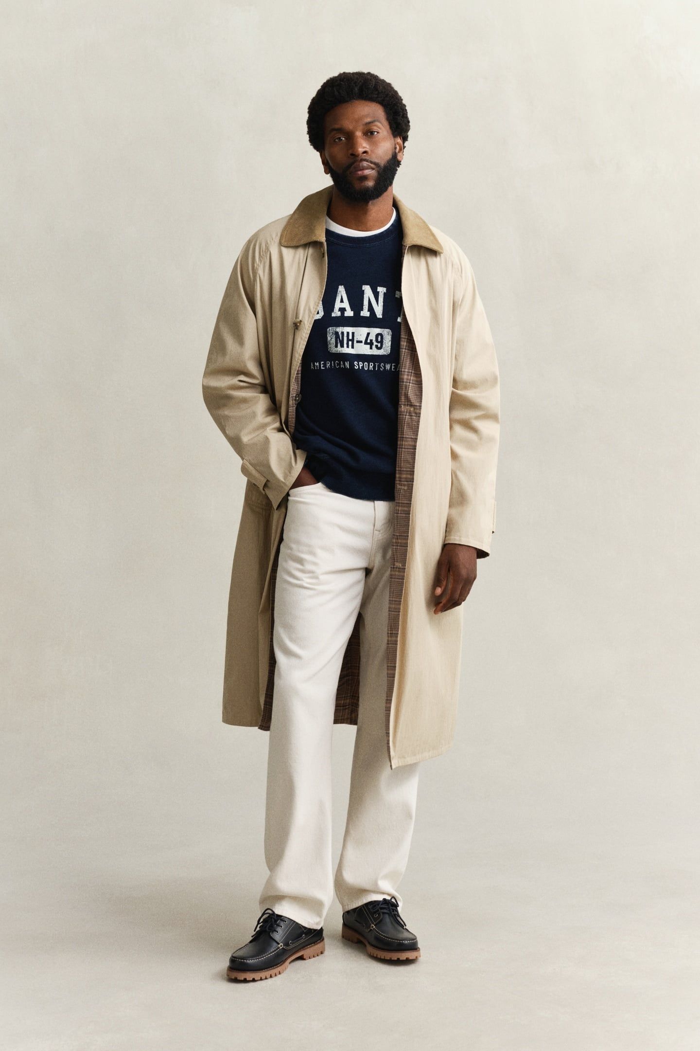 INDIGO SWEATSHIRT INDIGO 3