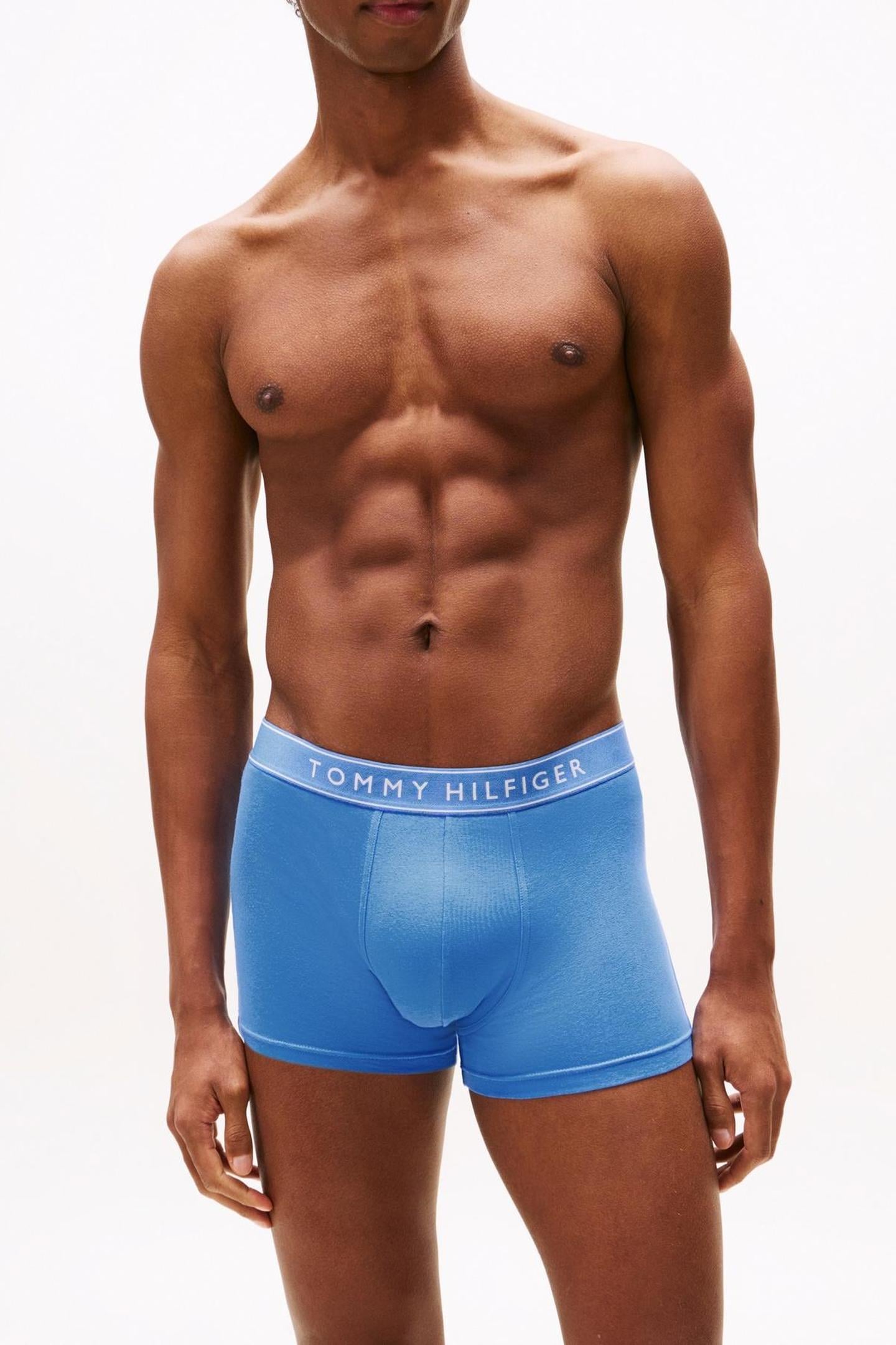 3-PACK TRUNK BLUE 3