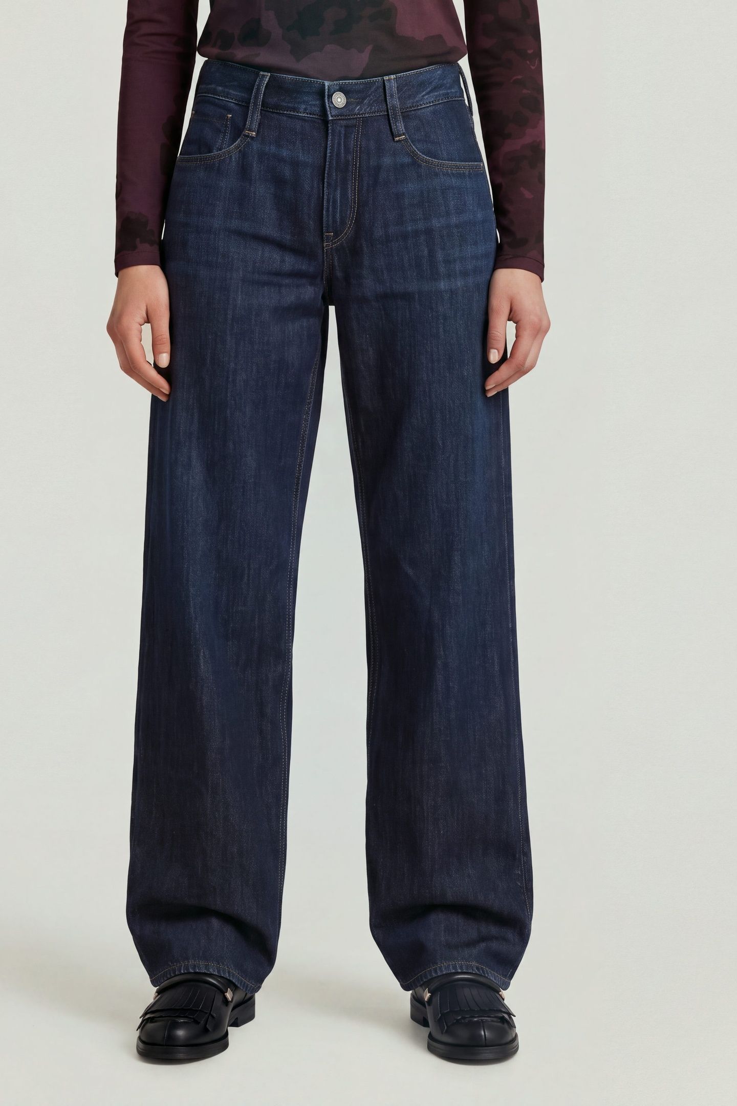 JUDEE LOOSE BLUE 1