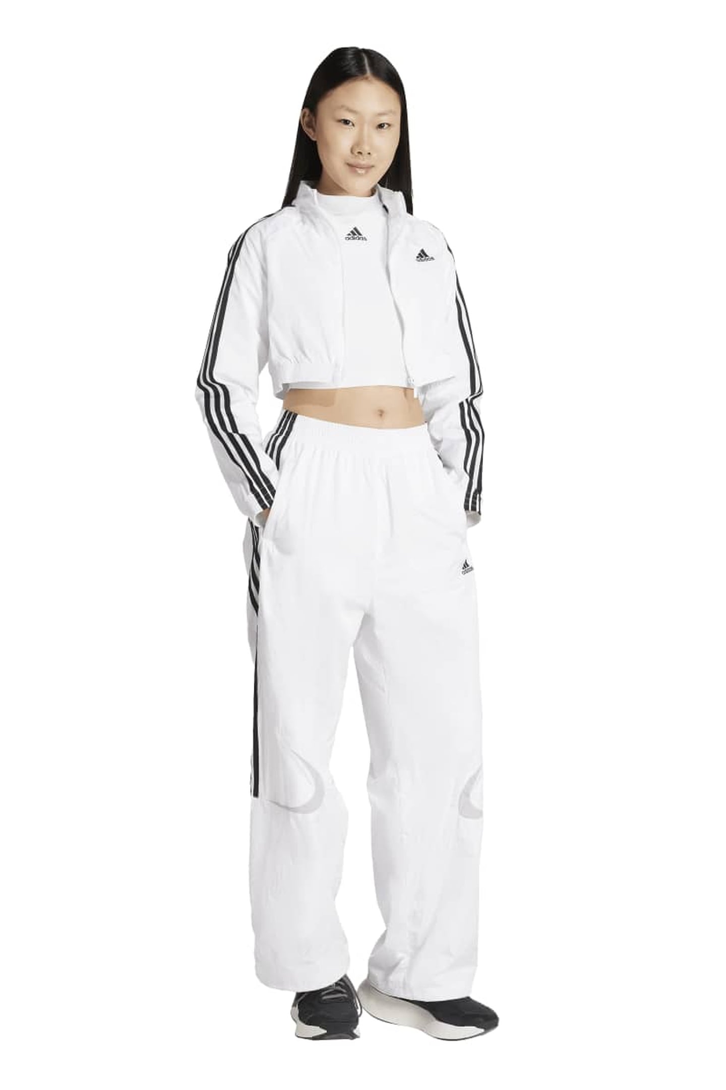 TEAMGEIST TOP WHITE 3