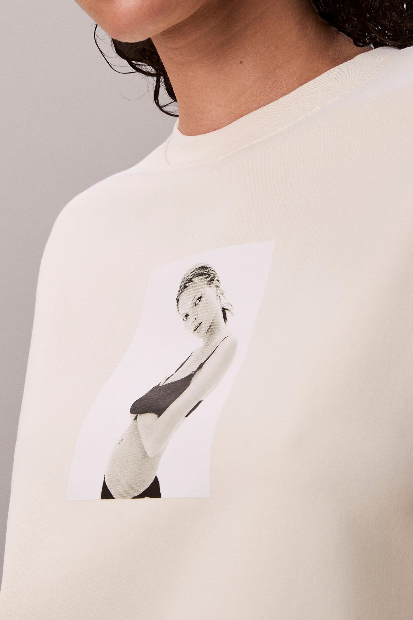 CLASSIC KATE TERRY CREW BABY'S BREATH 7