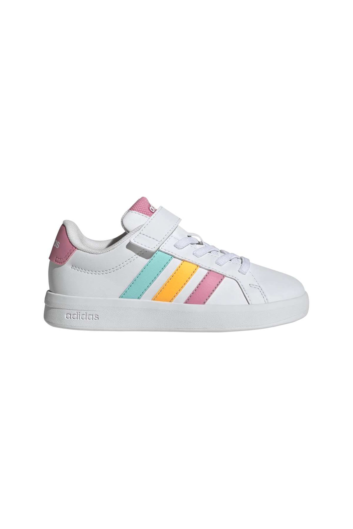 KIDS GRAND COURT 3.0 EL WHITE 1