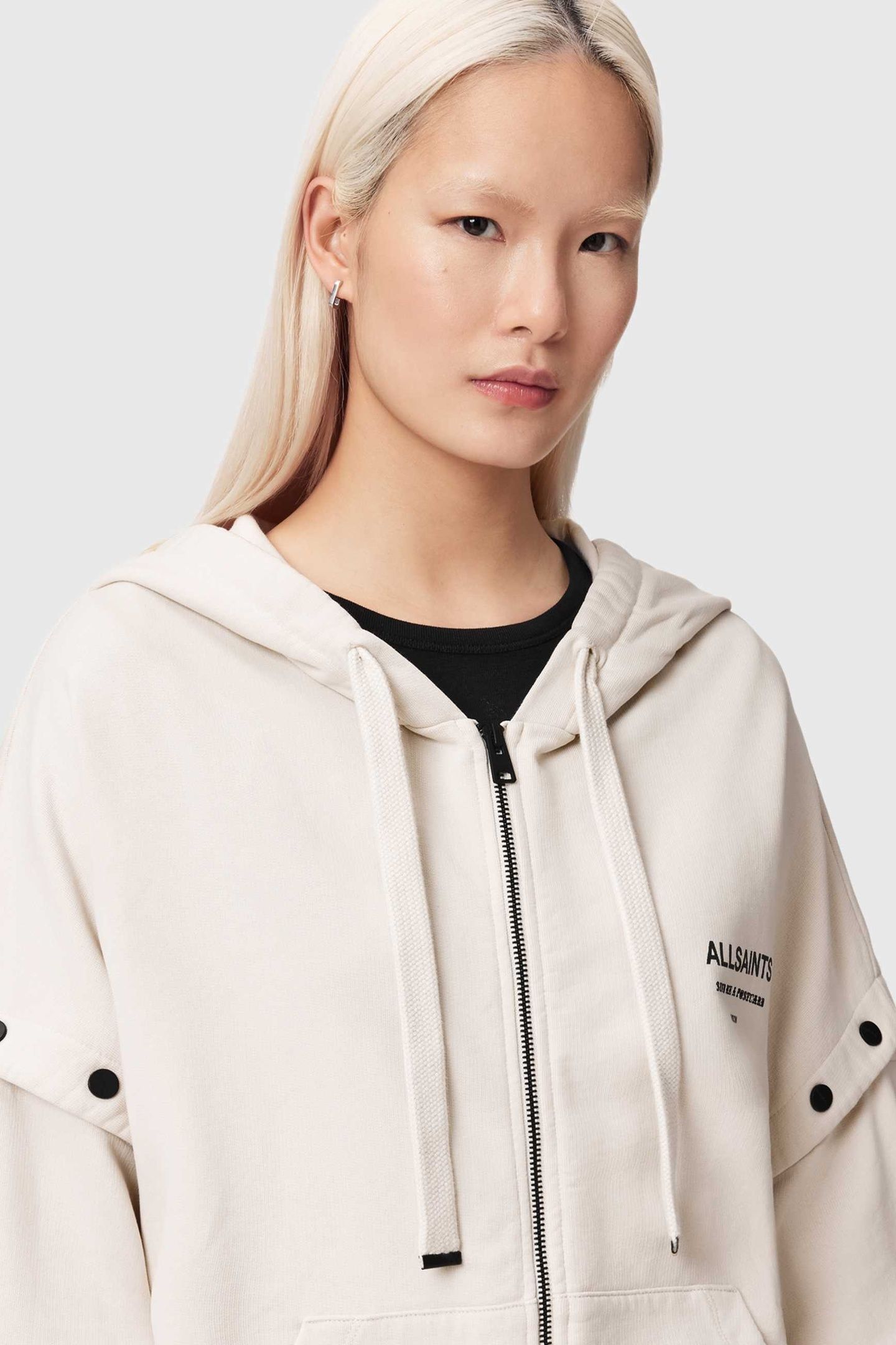 DREAMER AMPHIA HOODY DUSK WHITE 6