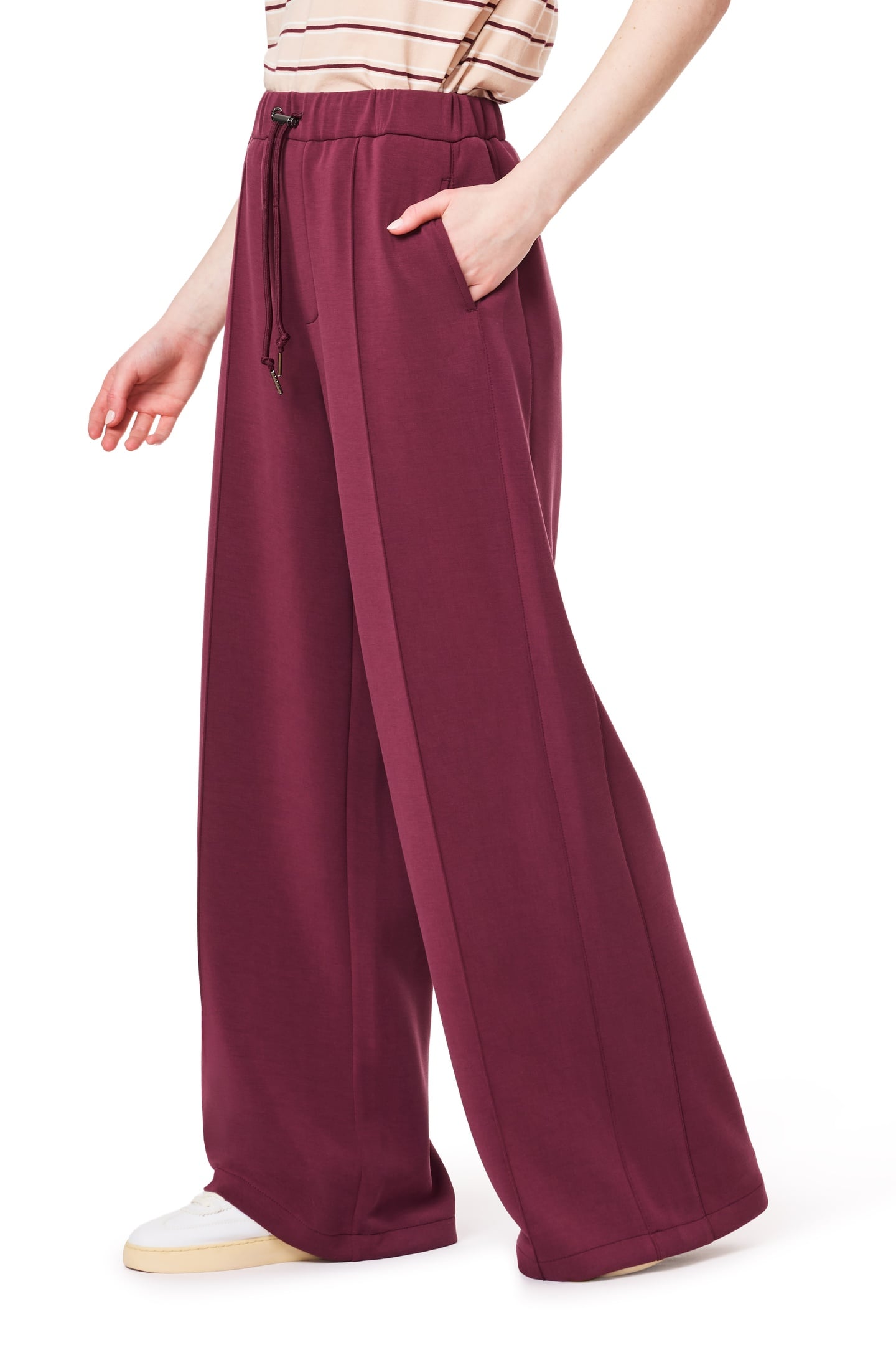 WIDE LEG PULL ON FIG 7