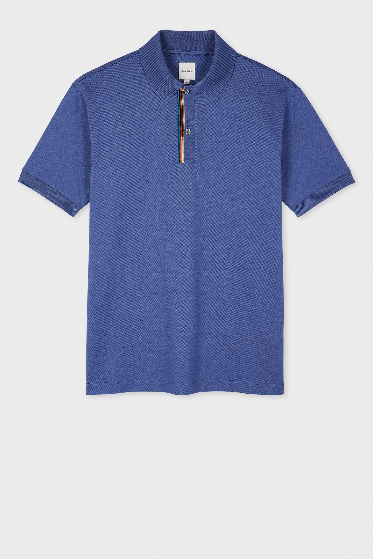 MENS POLO SHIRT PETROL BLUE 1