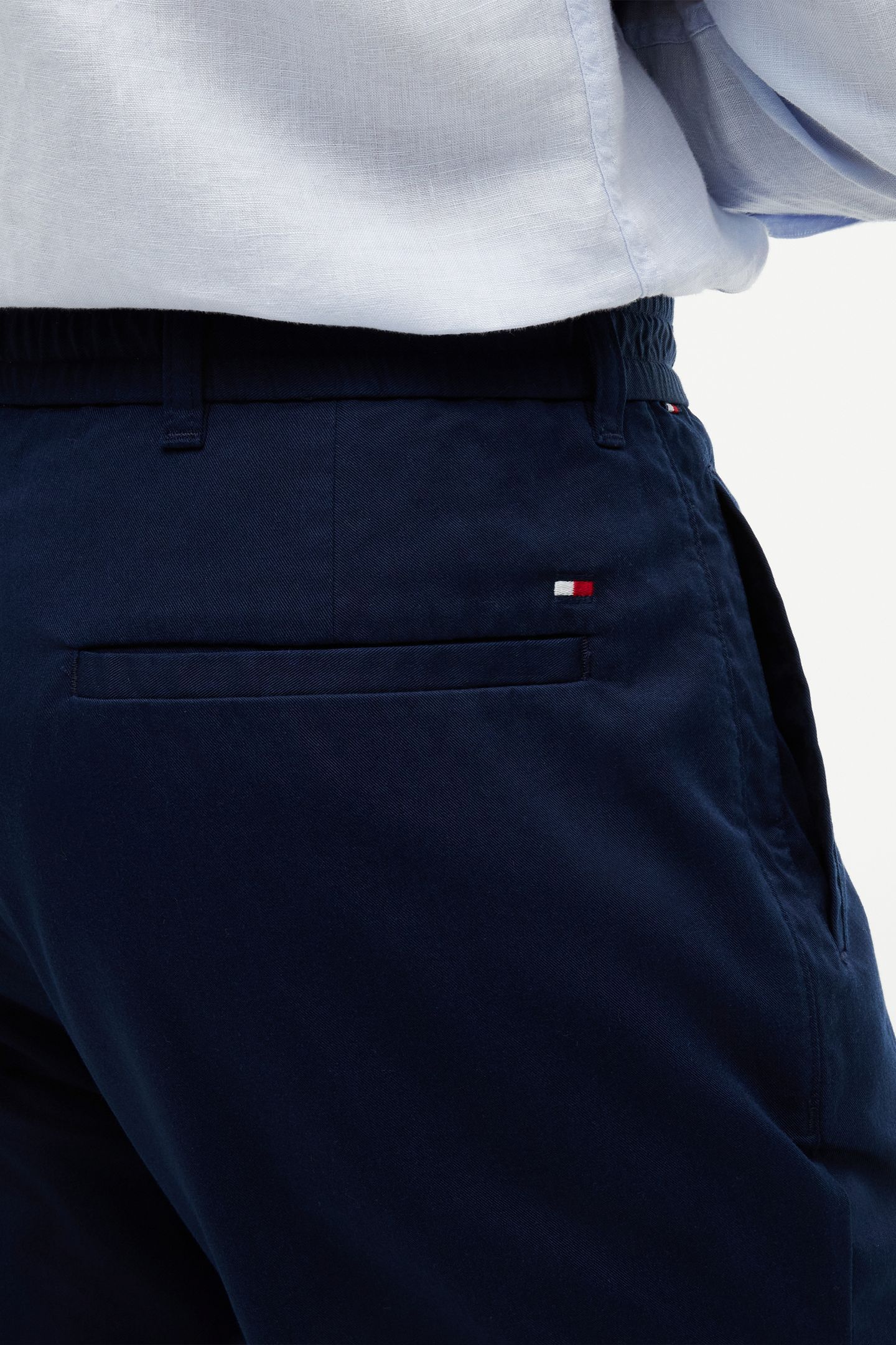 DOVER 3/4 ELASTICATE CARBON NAVY 5