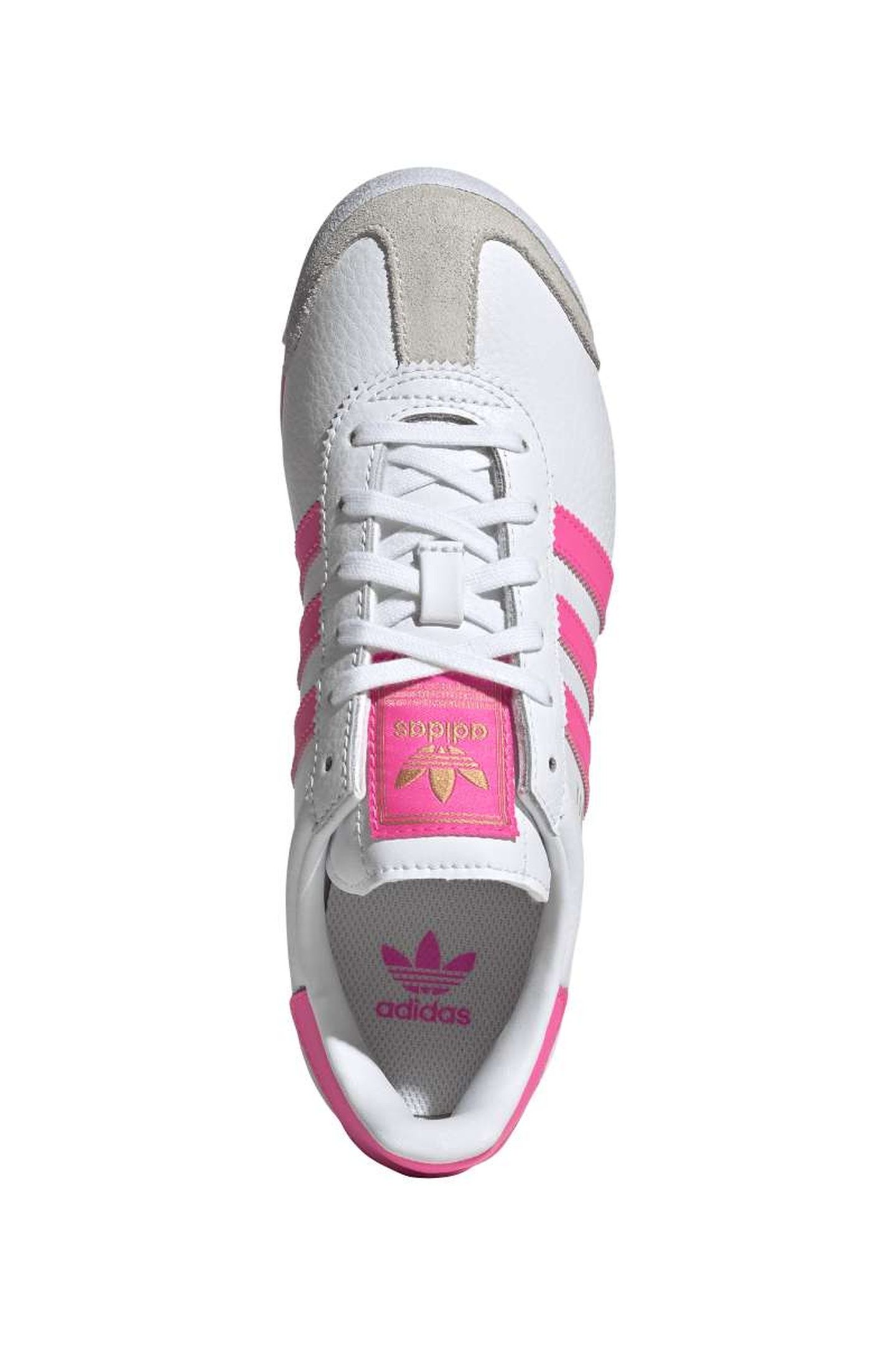 KIDS SAMOA WHITE 5