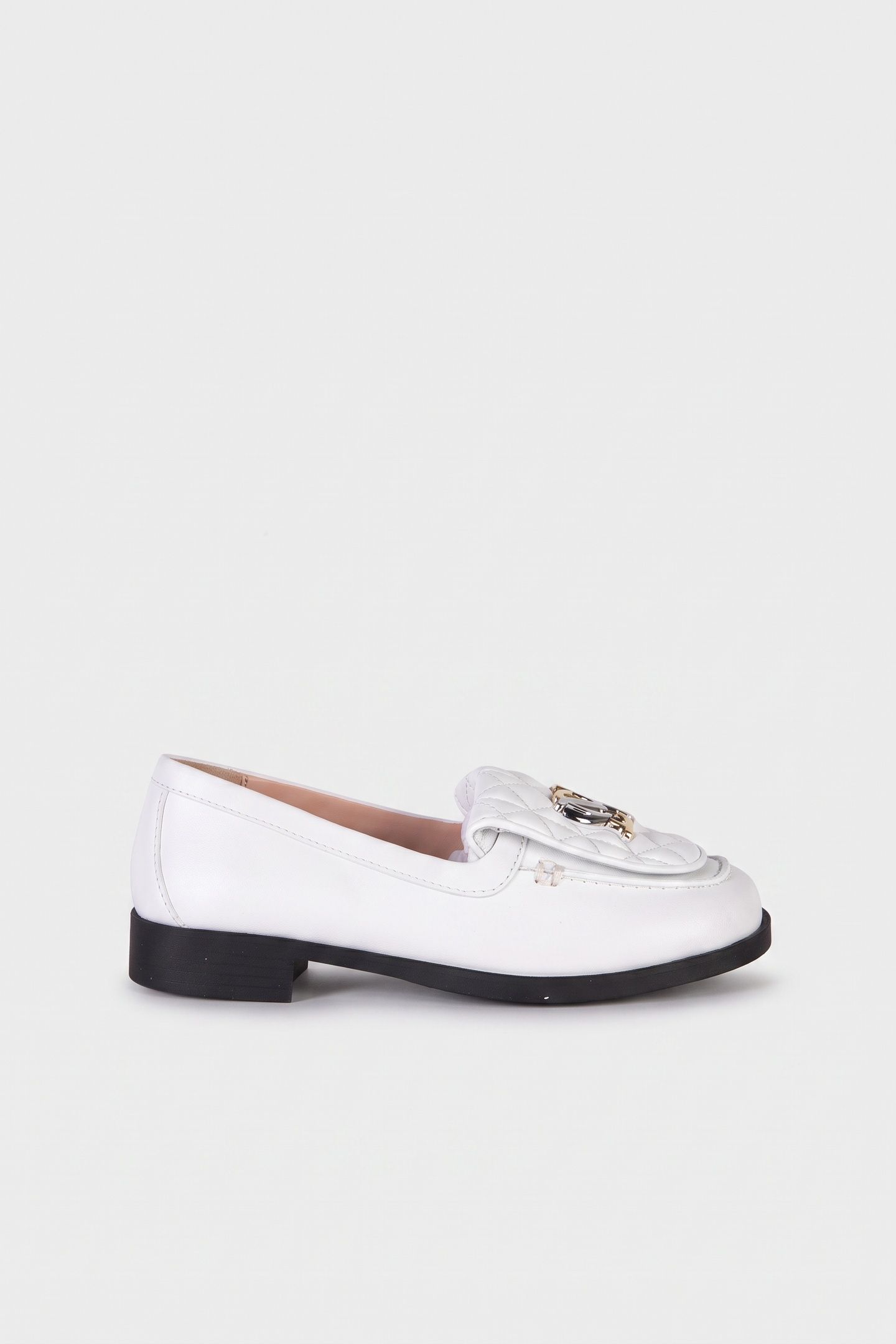 LOAFER WHITE 1