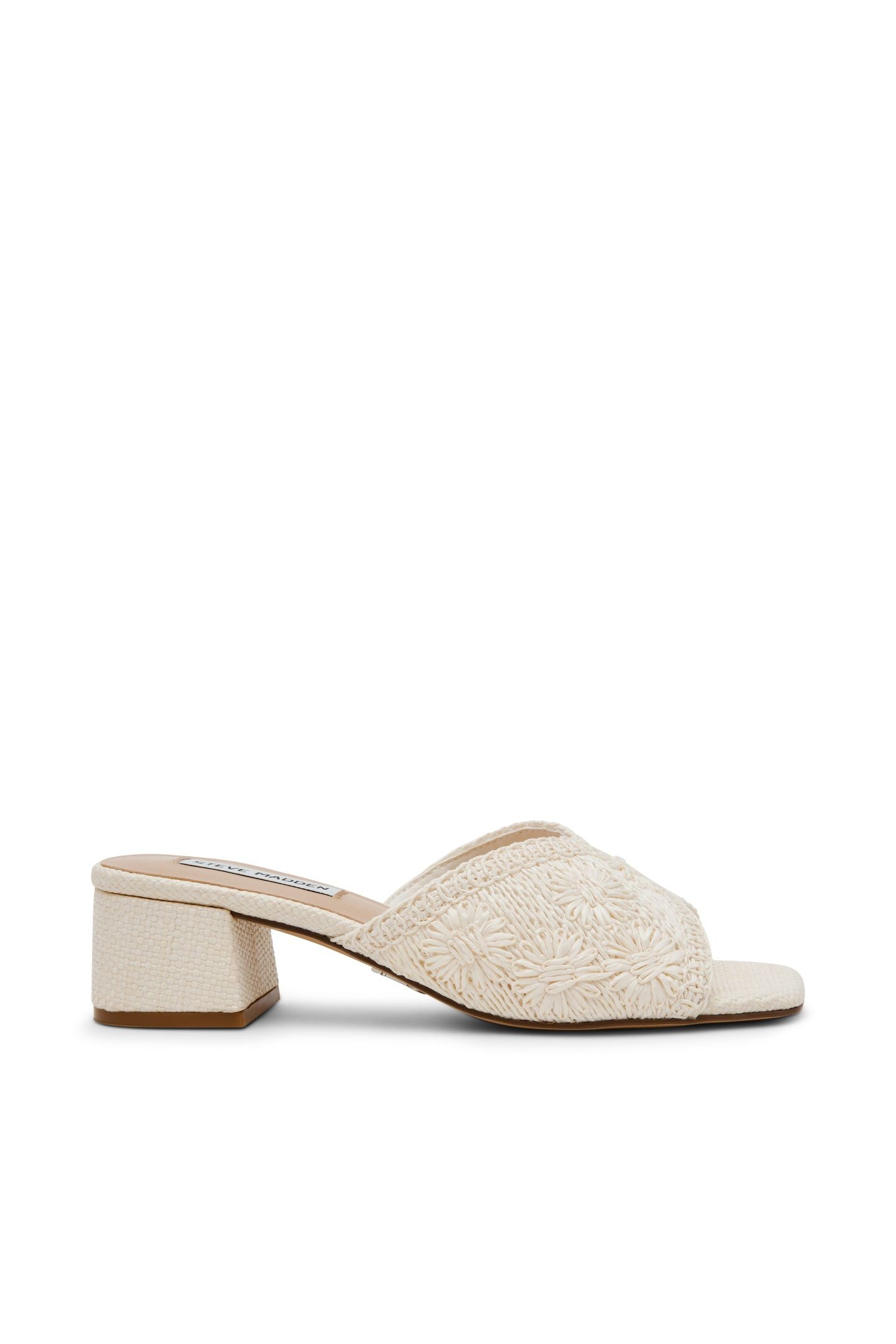 CINNAMON SANDALS BNE RAFFIA 1