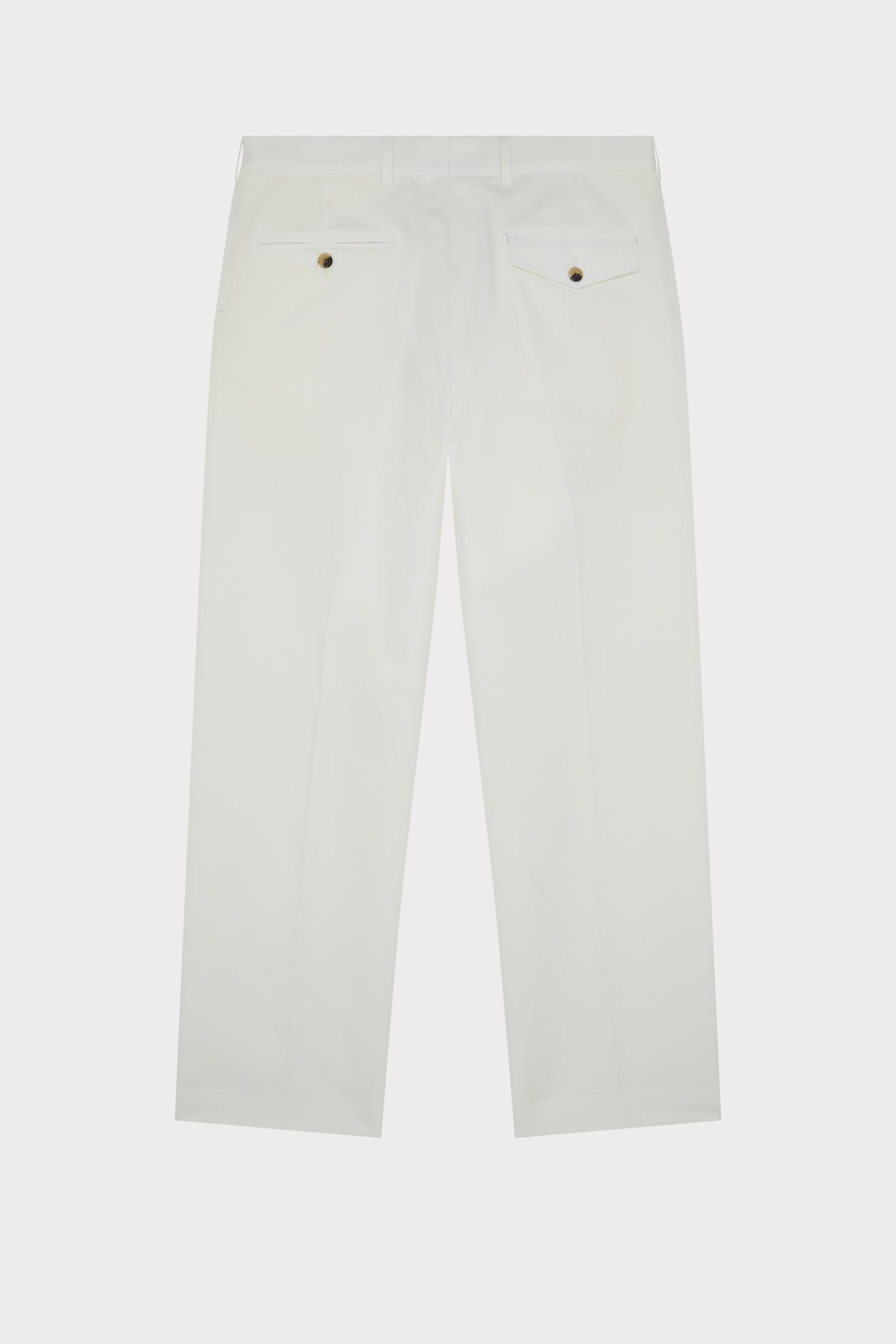 MENS TROUSER OFF WHITE 4